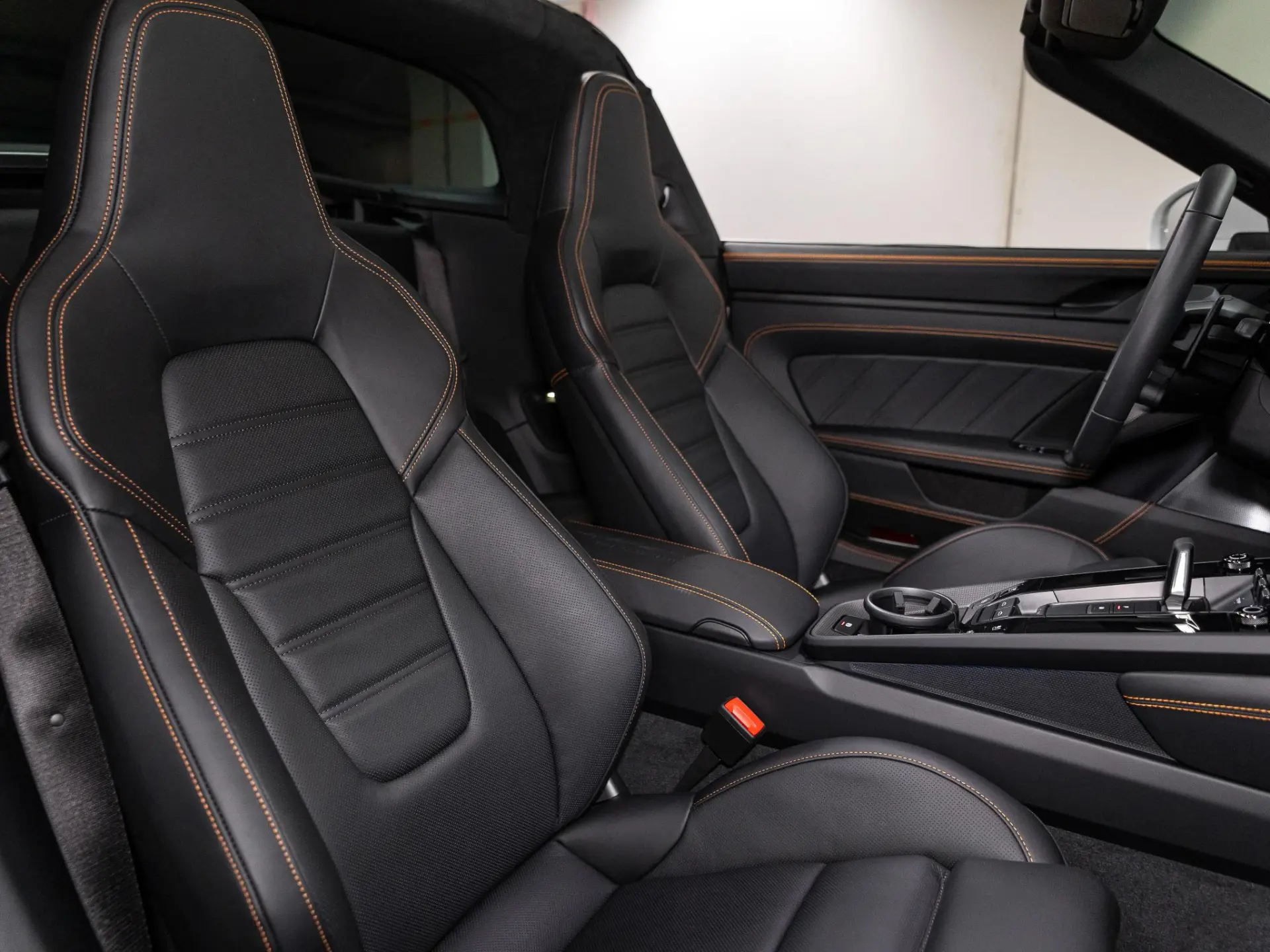 911 3.6 T-Hybrid Targa 4 GTS