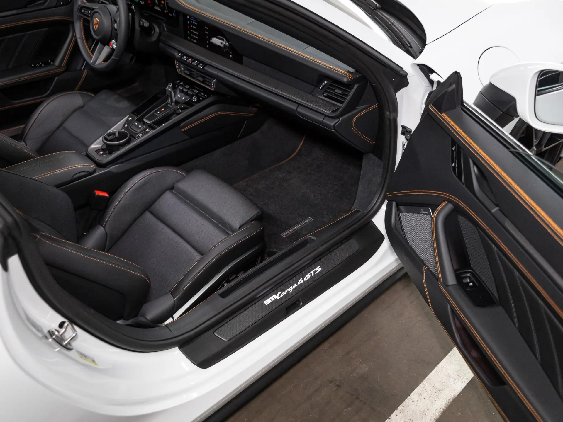 911 3.6 T-Hybrid Targa 4 GTS