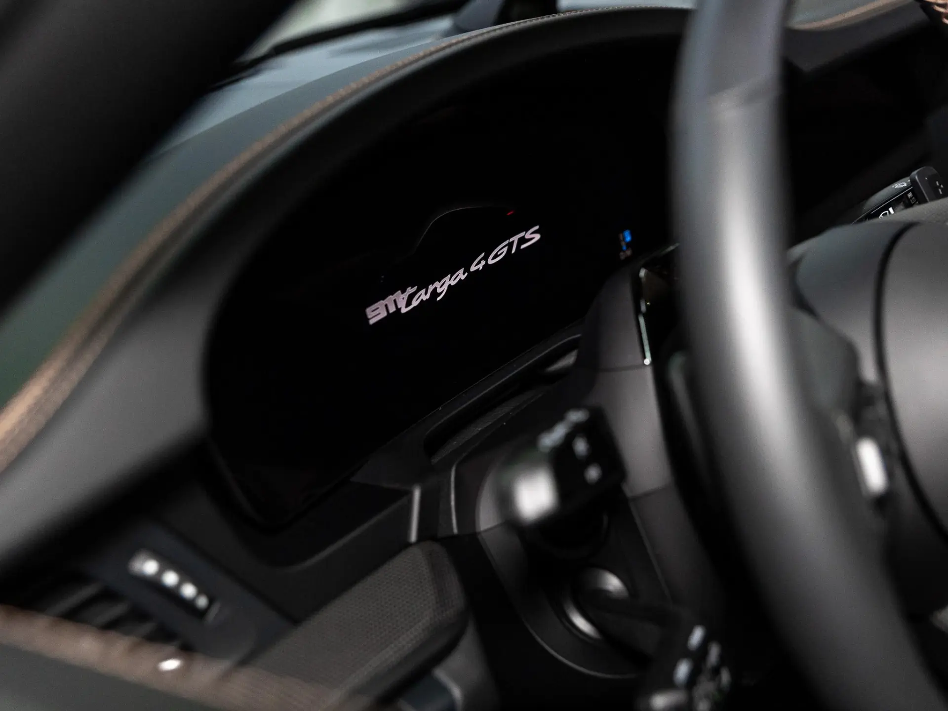 911 3.6 T-Hybrid Targa 4 GTS