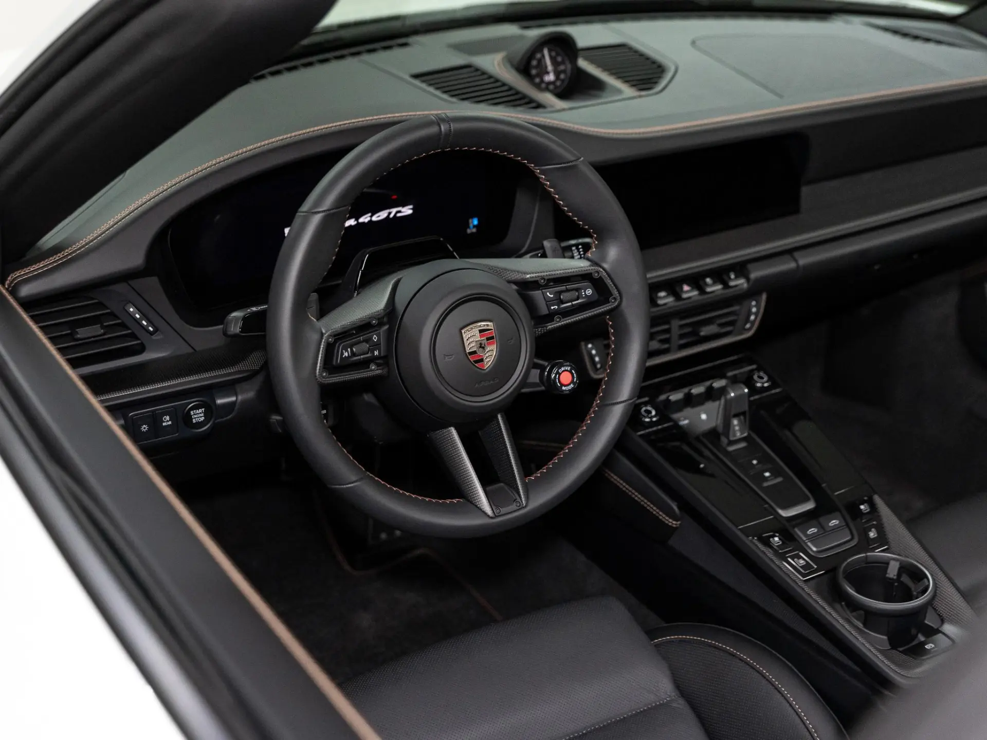 911 3.6 T-Hybrid Targa 4 GTS