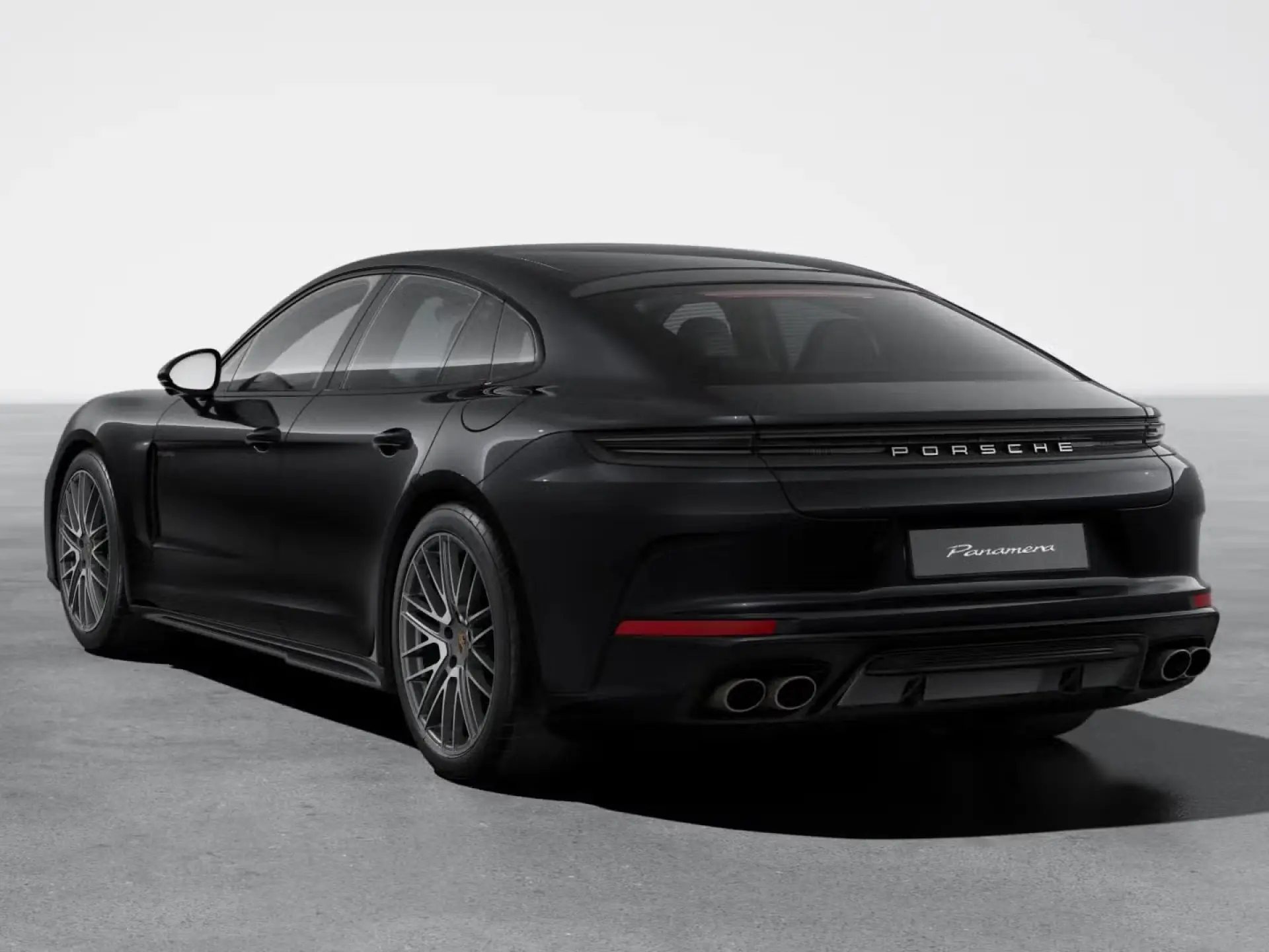 Panamera 4S E-Hybrid