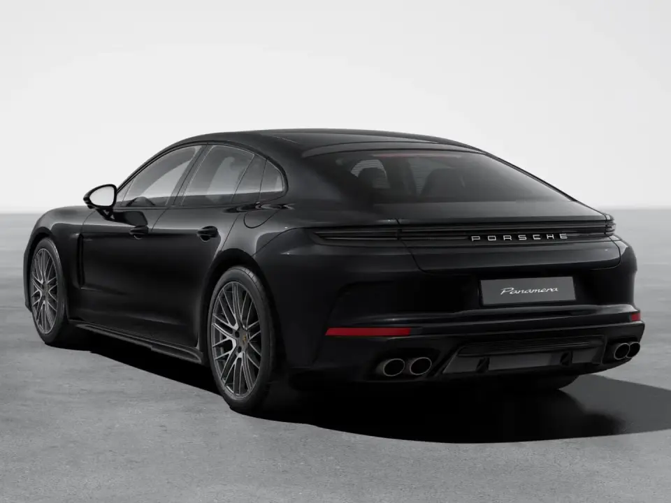 Panamera 4S E-Hybrid