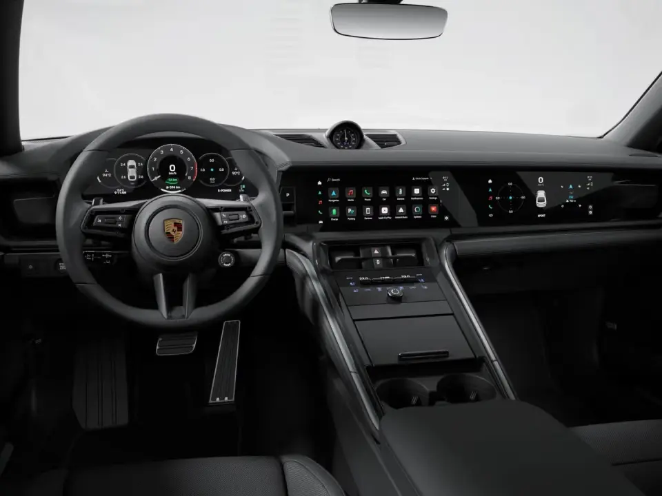 Panamera 4S E-Hybrid