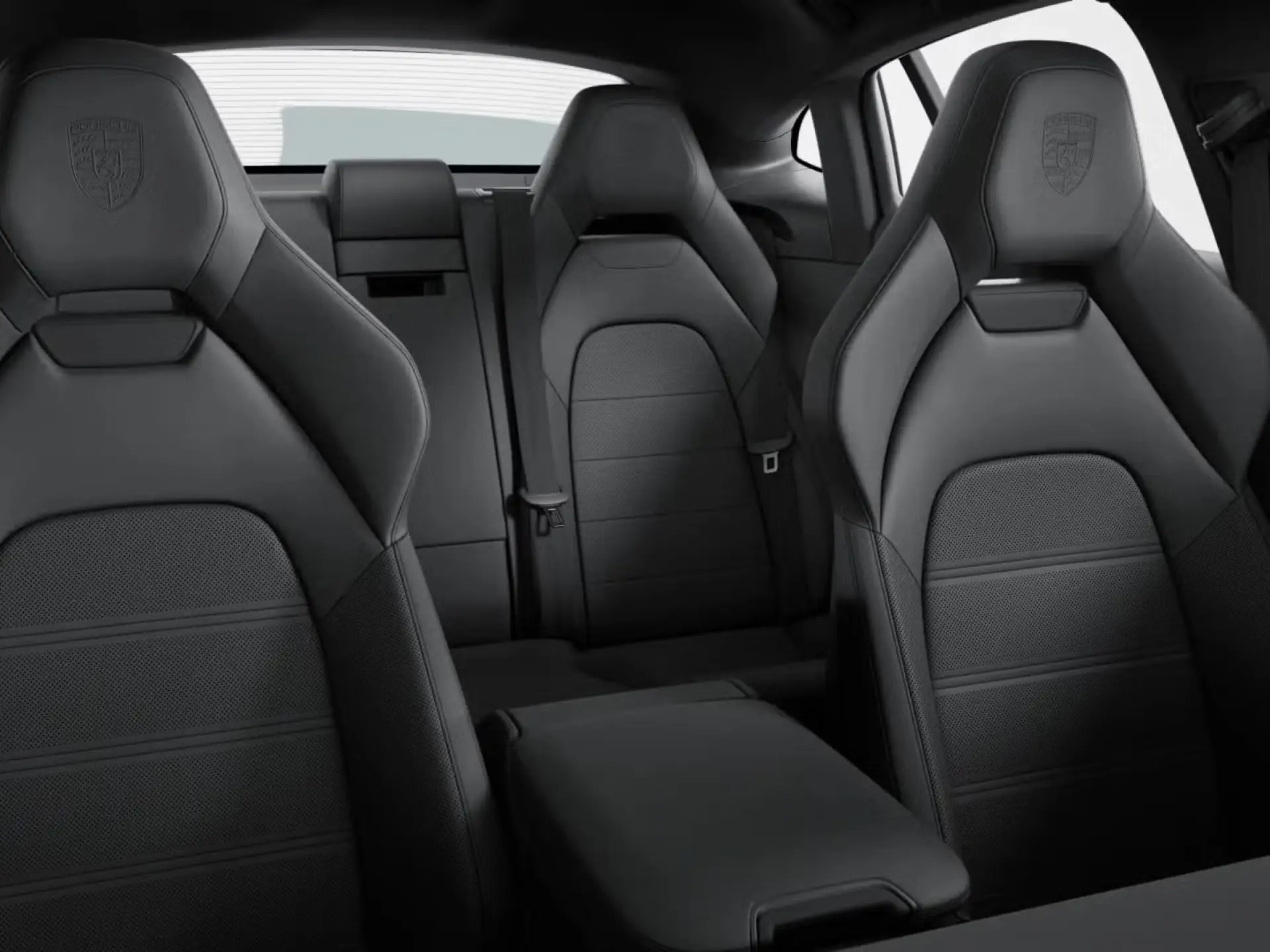 Panamera 4S E-Hybrid