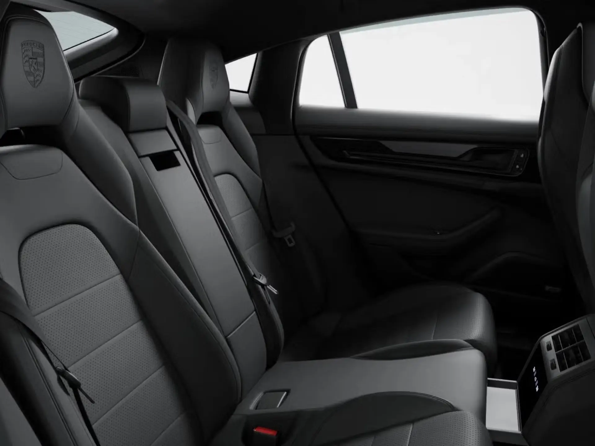 Panamera 4S E-Hybrid