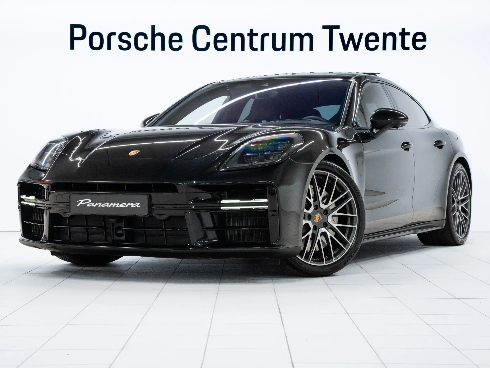 Panamera 4S E-Hybrid