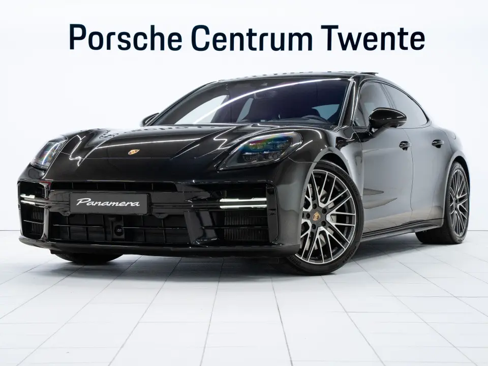 Porsche Panamera 4S E-Hybrid