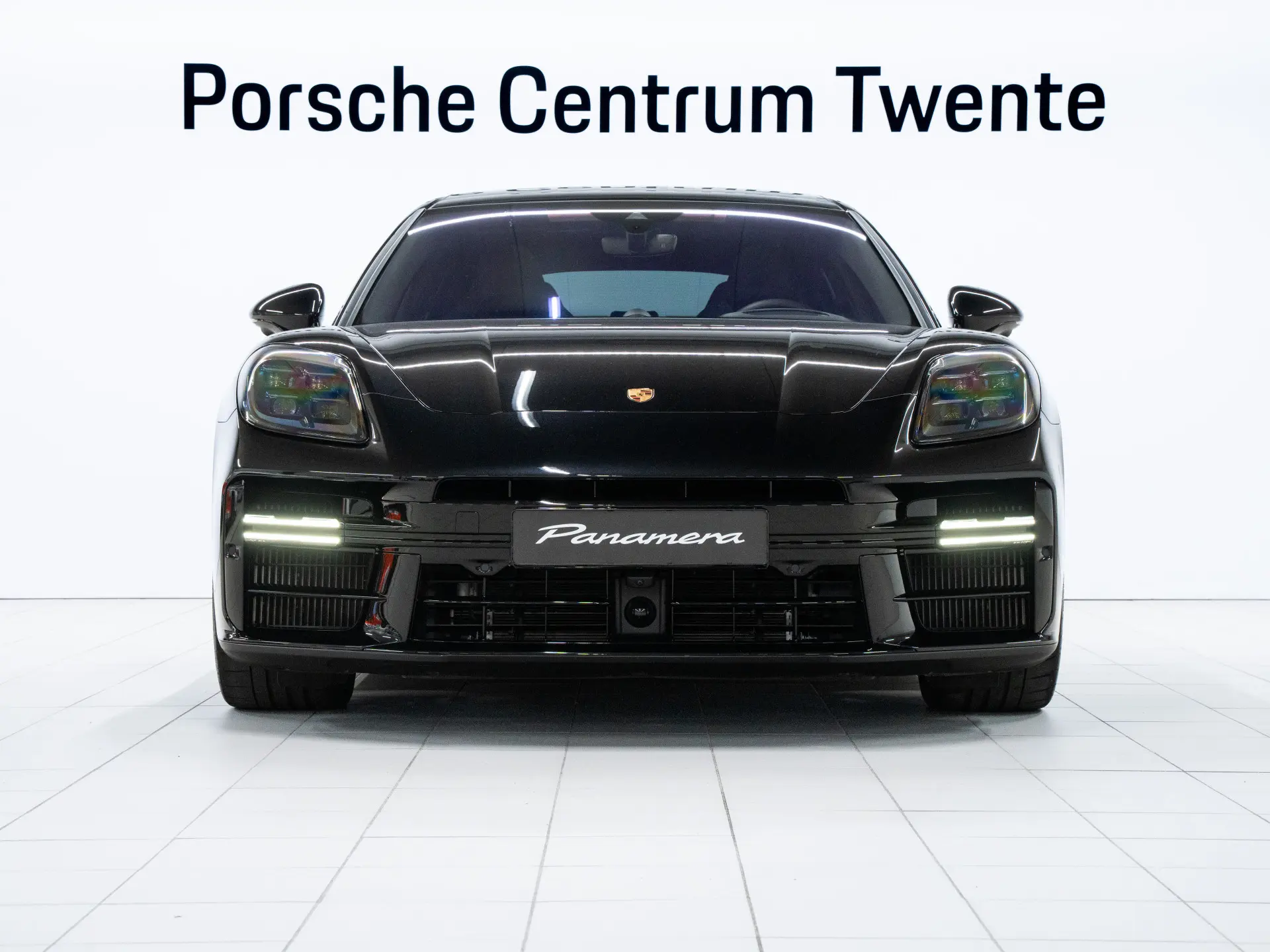 Panamera 4S E-Hybrid