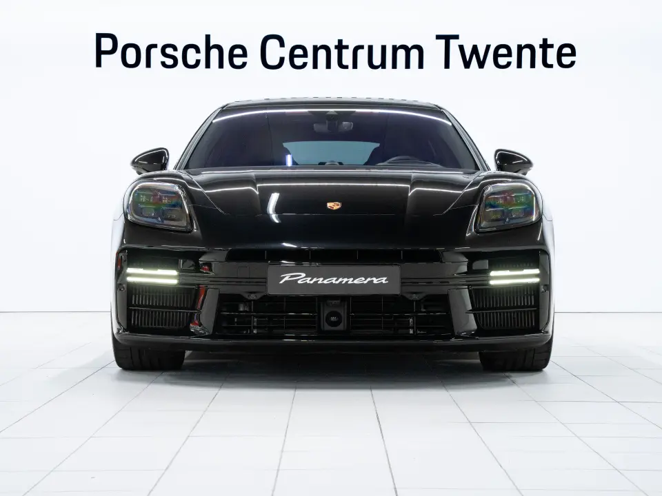 Porsche Panamera 4S E-Hybrid