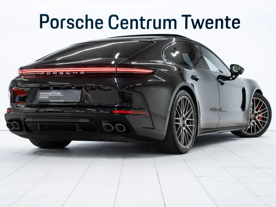 Porsche Panamera 4S E-Hybrid