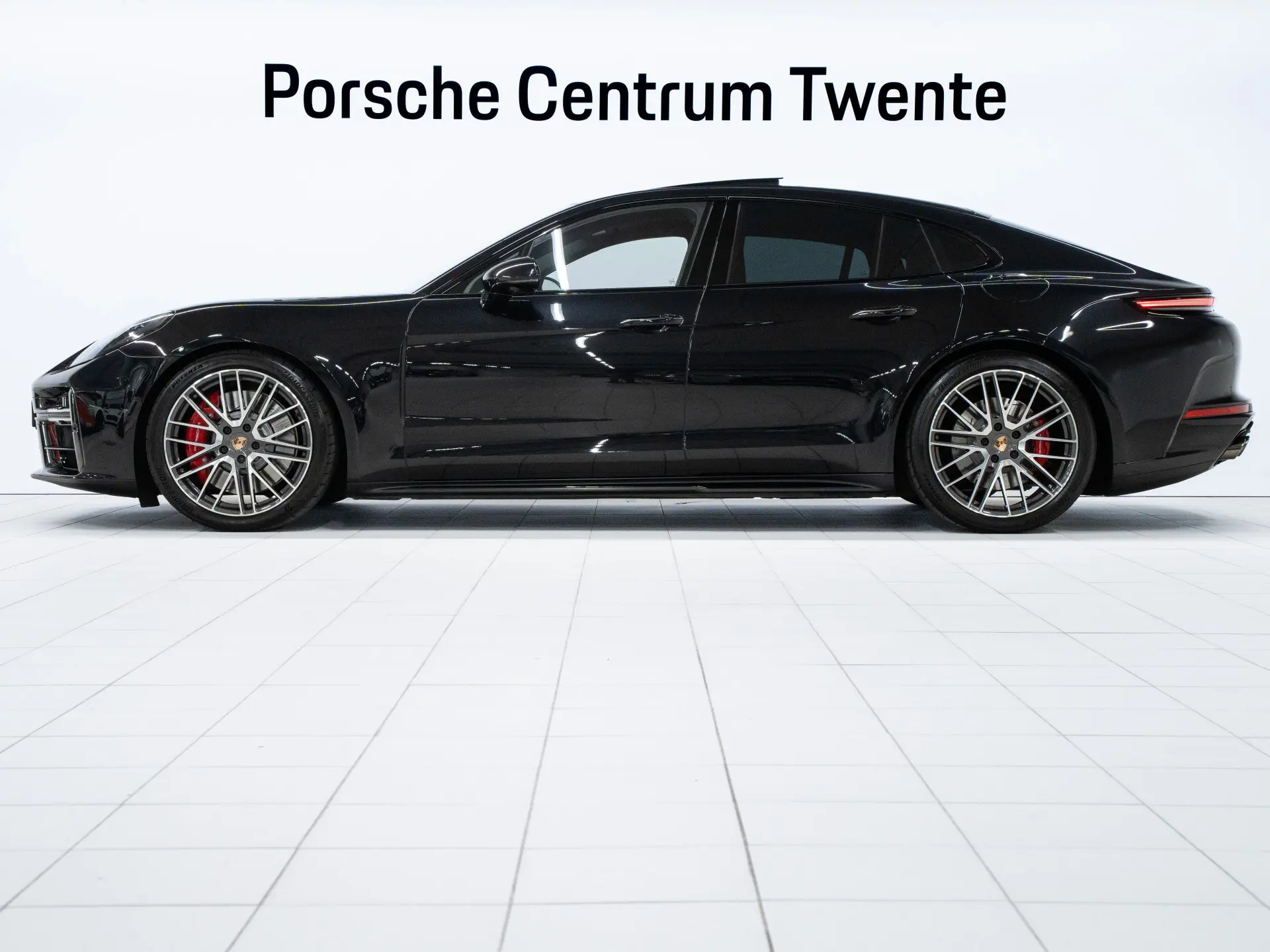 Panamera 4S E-Hybrid