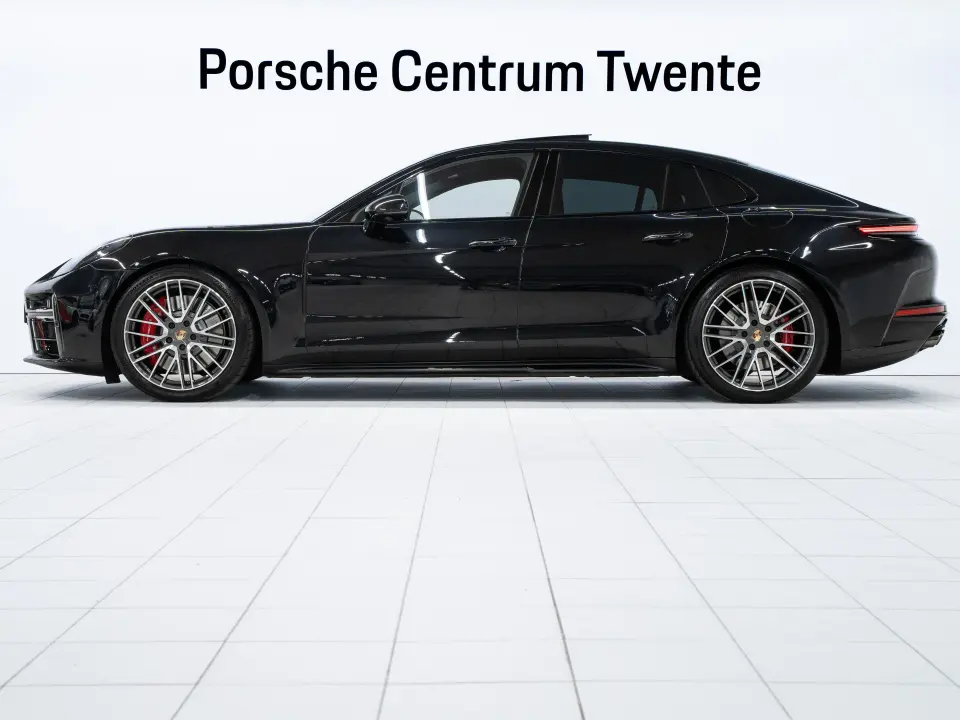 Panamera 4S E-Hybrid