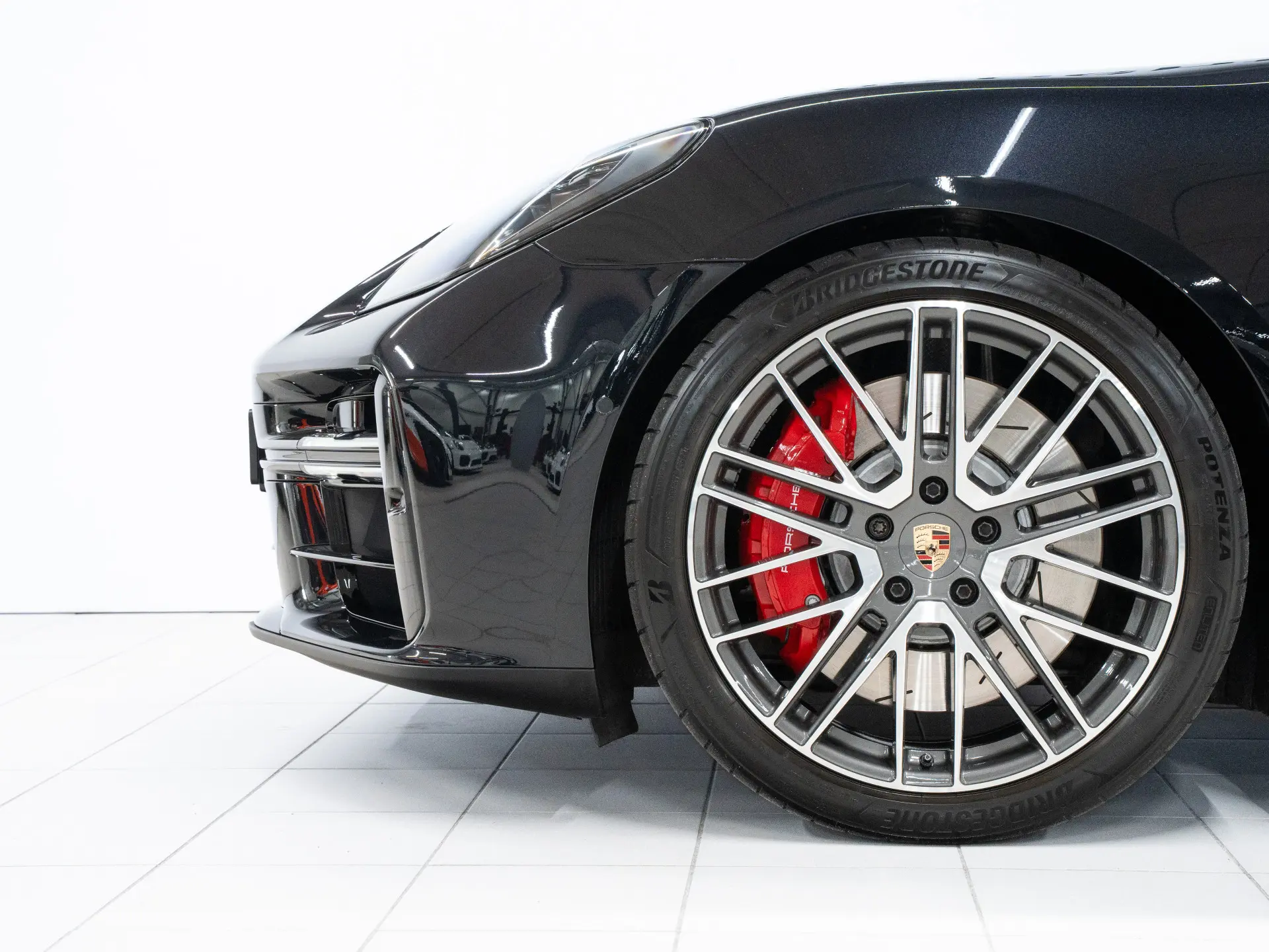 Panamera 4S E-Hybrid