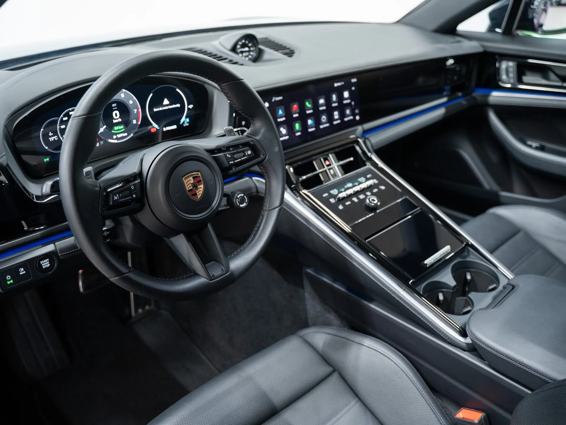 Panamera 4S E-Hybrid