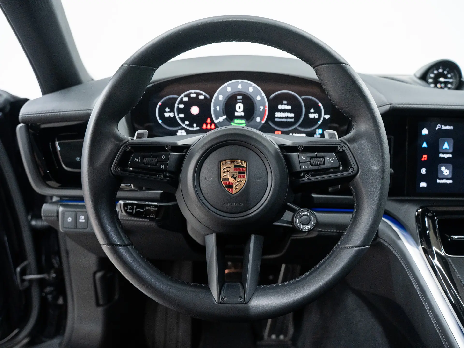 Panamera 4S E-Hybrid