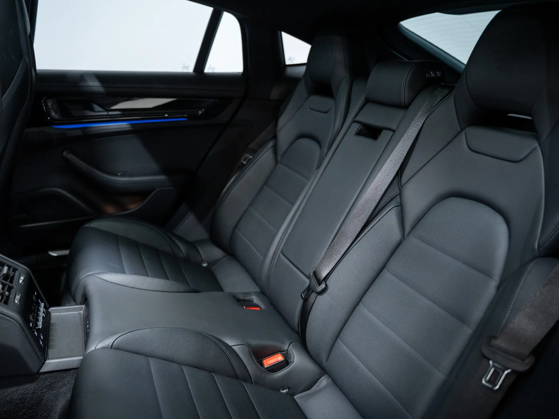 Panamera 4S E-Hybrid