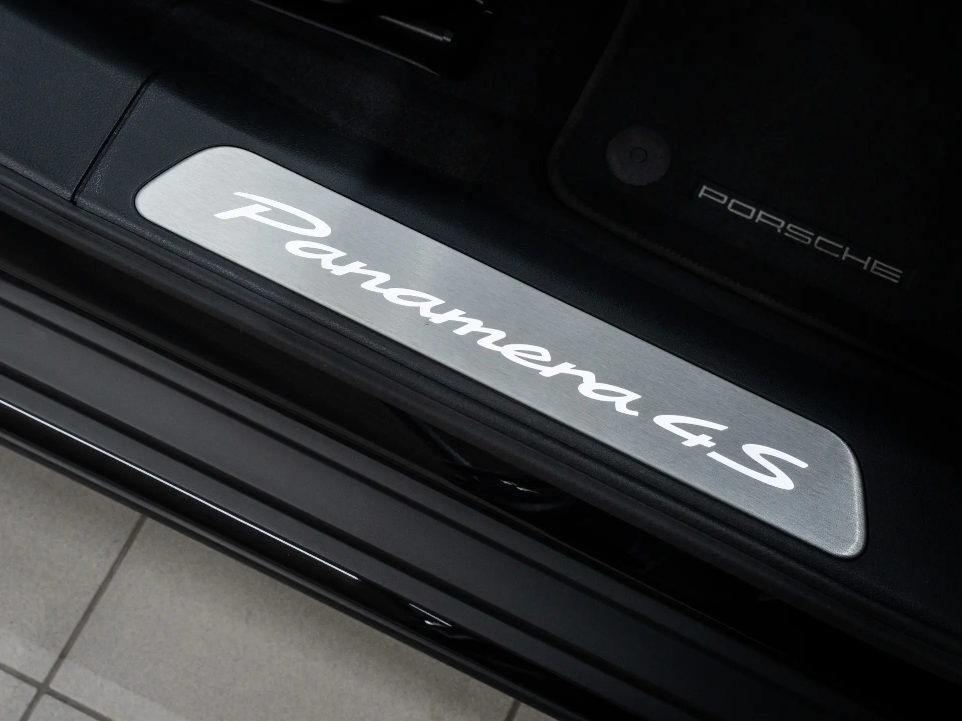 Panamera 4S E-Hybrid