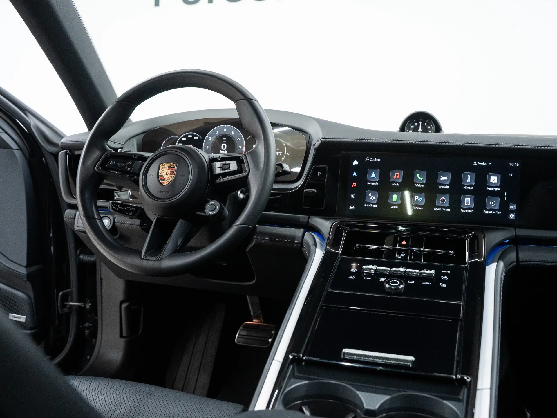 Panamera 4S E-Hybrid