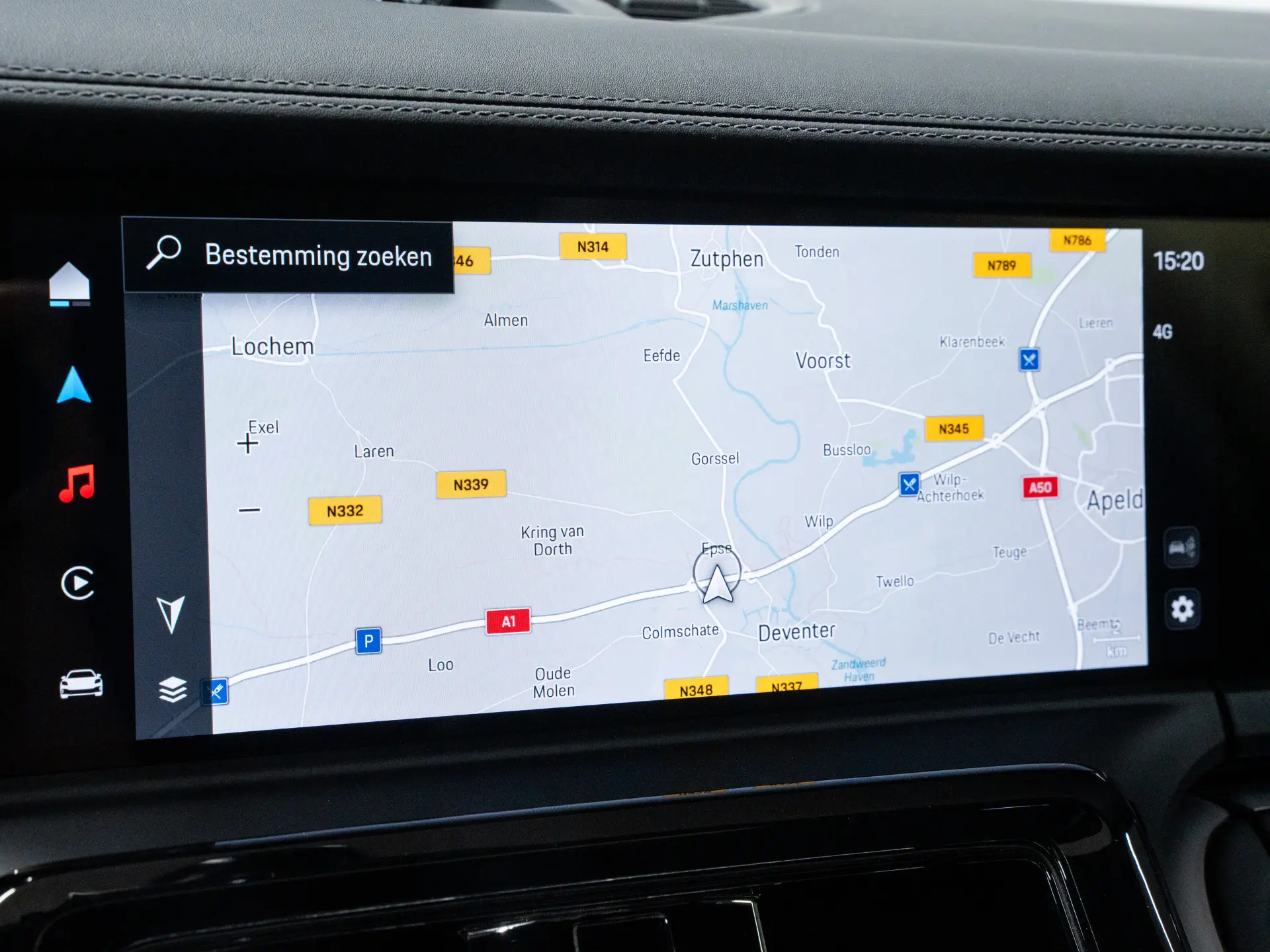 Panamera 4S E-Hybrid