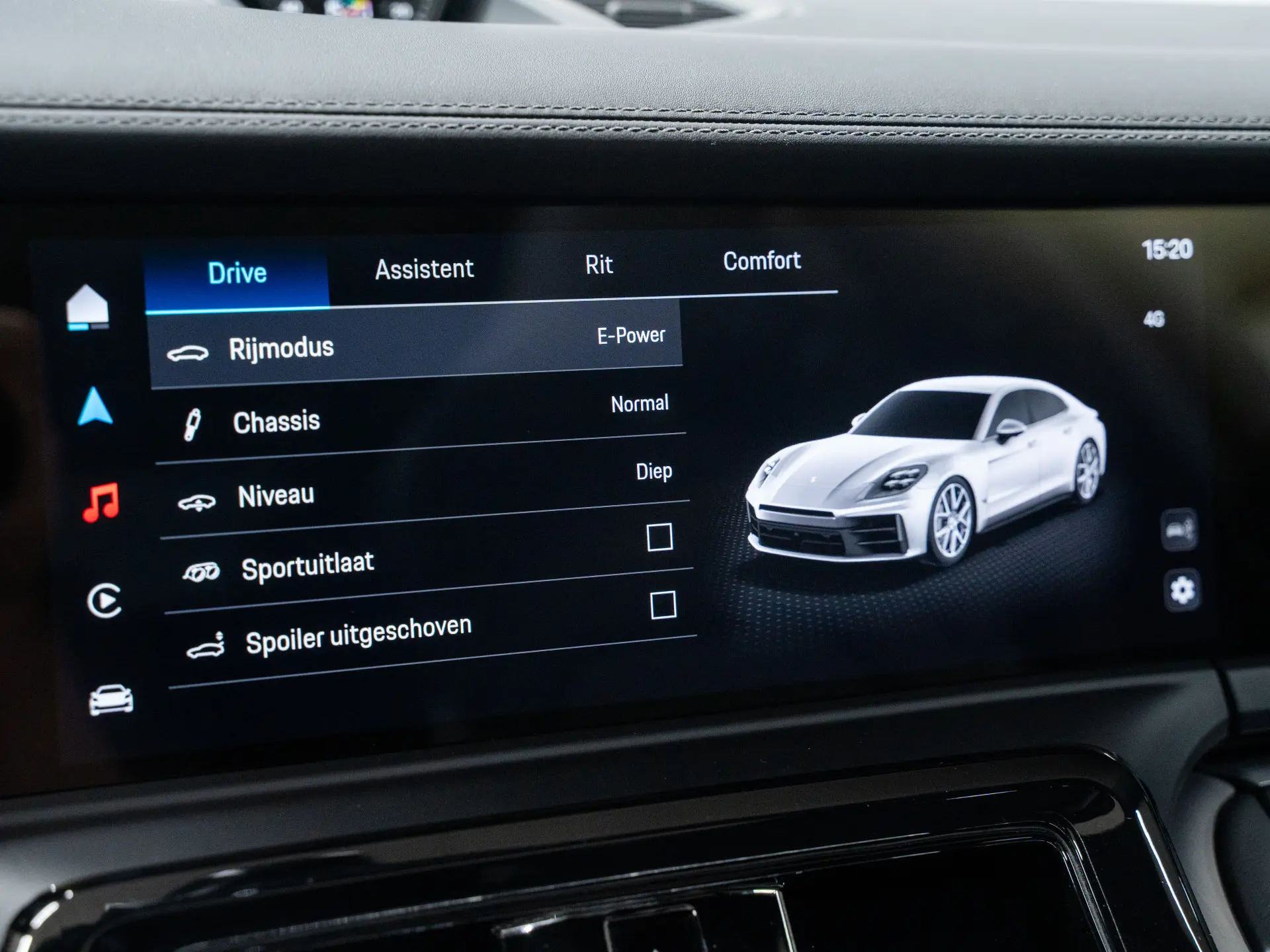 Panamera 4S E-Hybrid