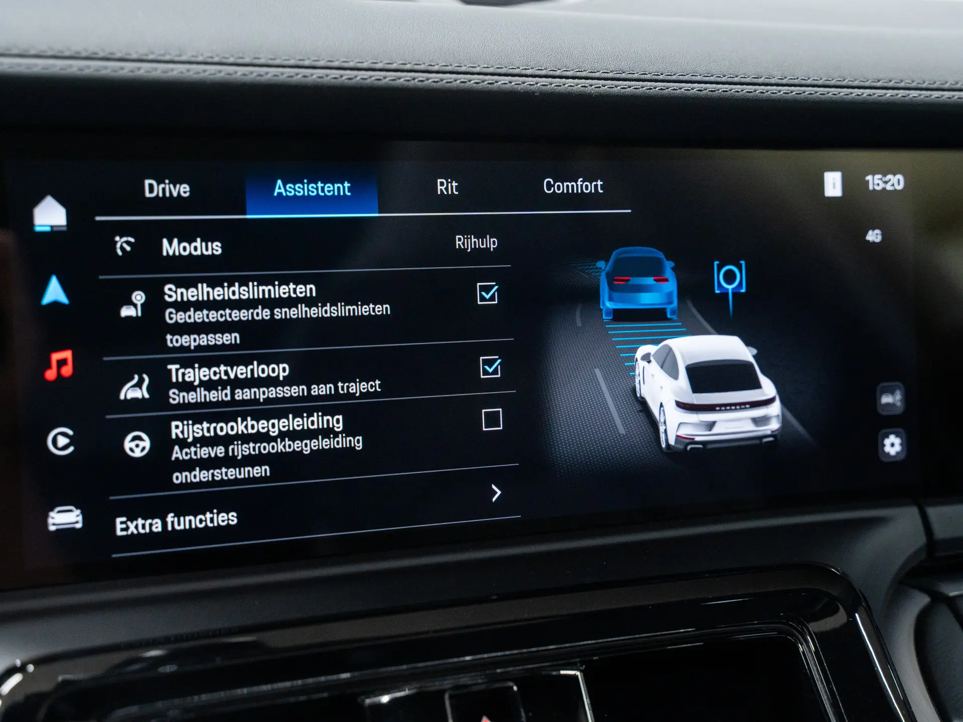 Panamera 4S E-Hybrid