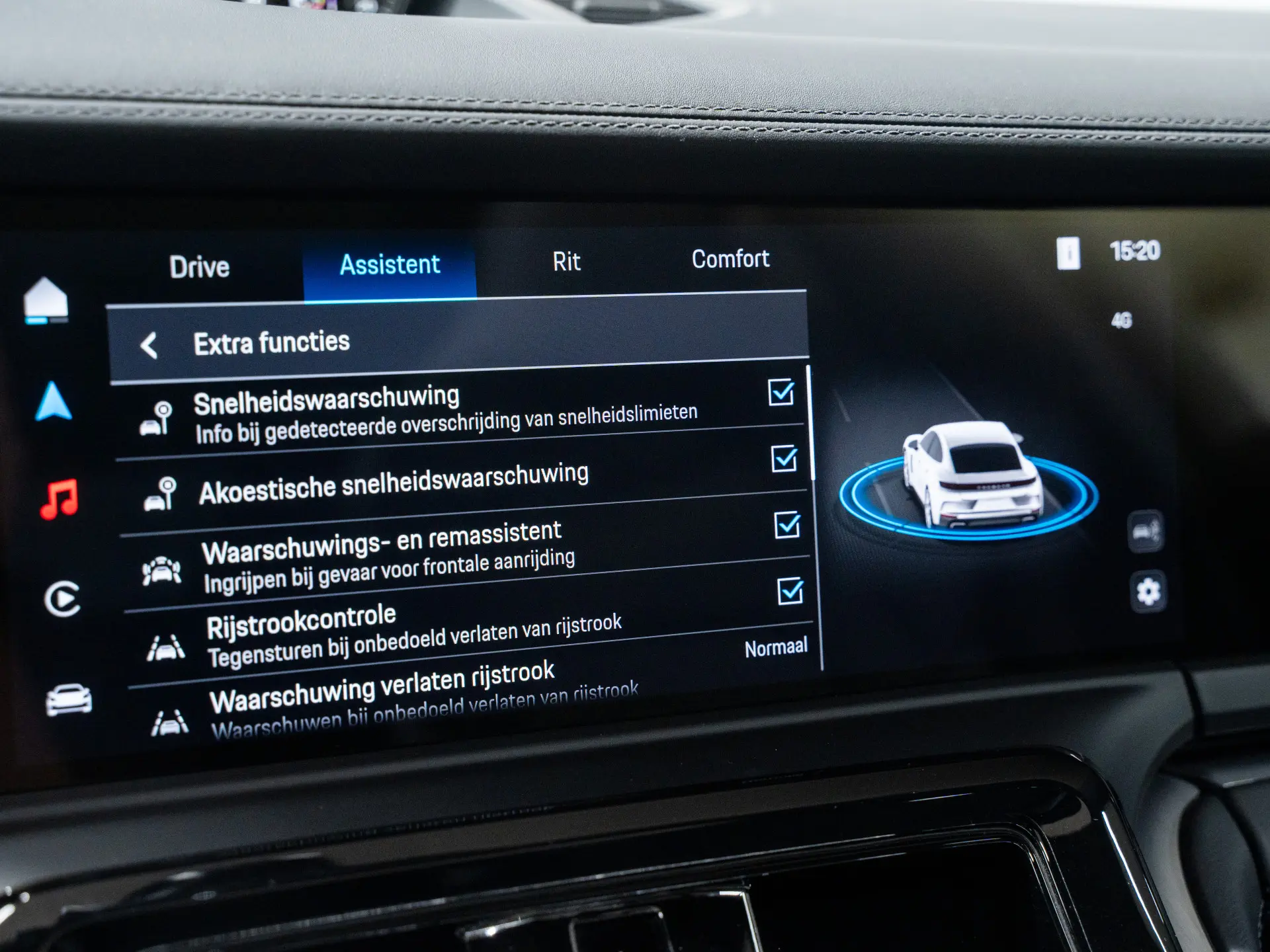 Panamera 4S E-Hybrid