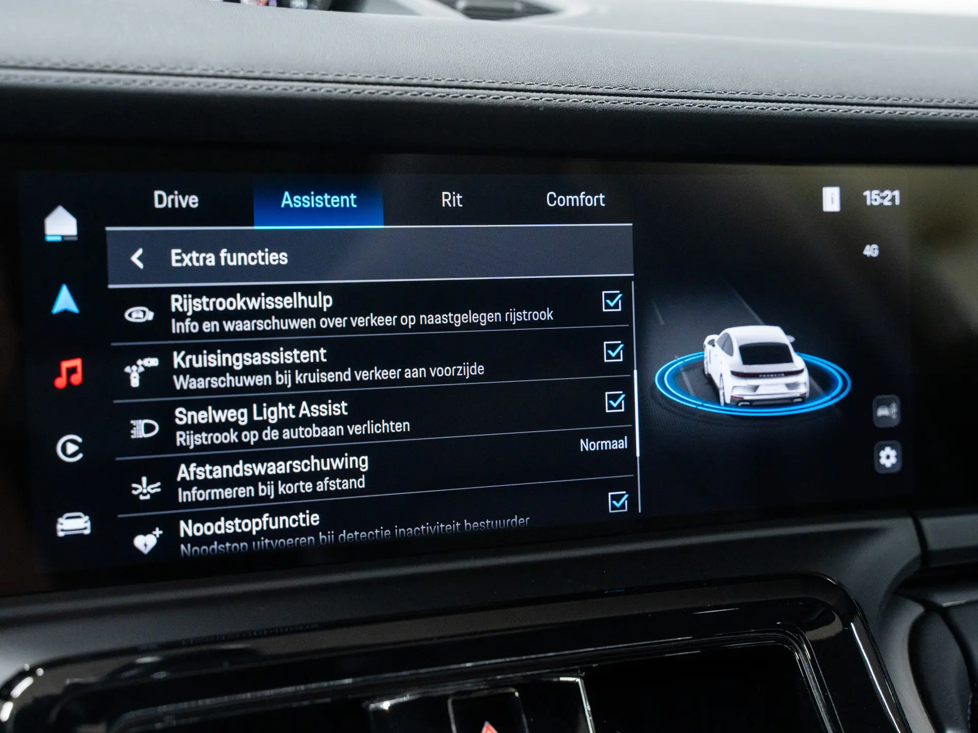 Panamera 4S E-Hybrid