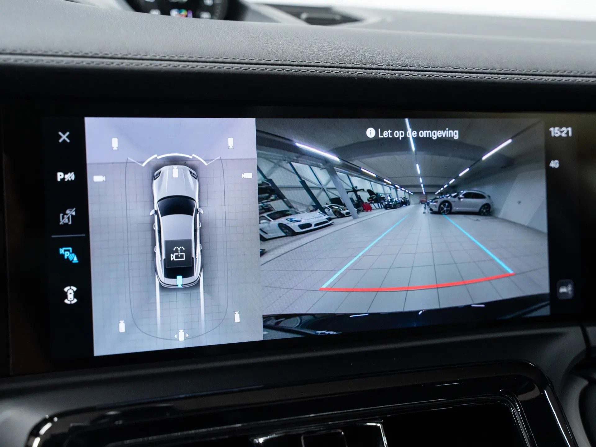 Panamera 4S E-Hybrid