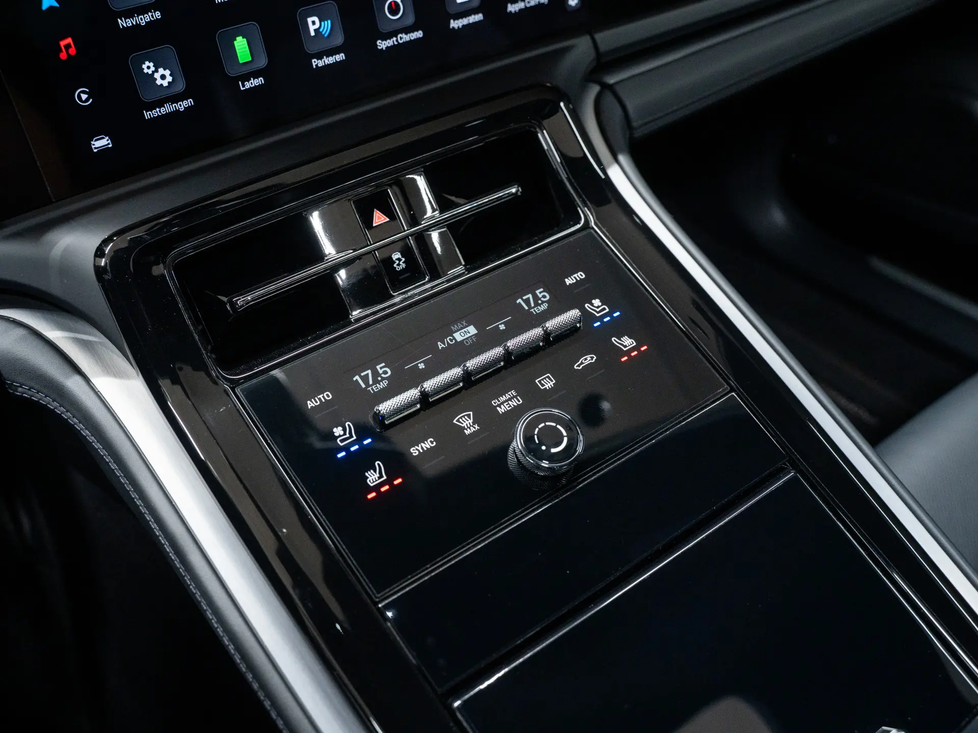 Panamera 4S E-Hybrid