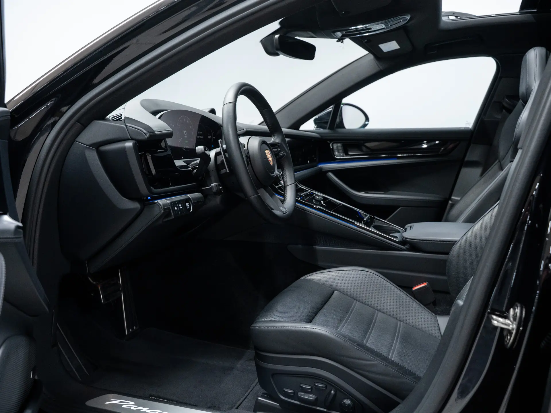 Panamera 4S E-Hybrid