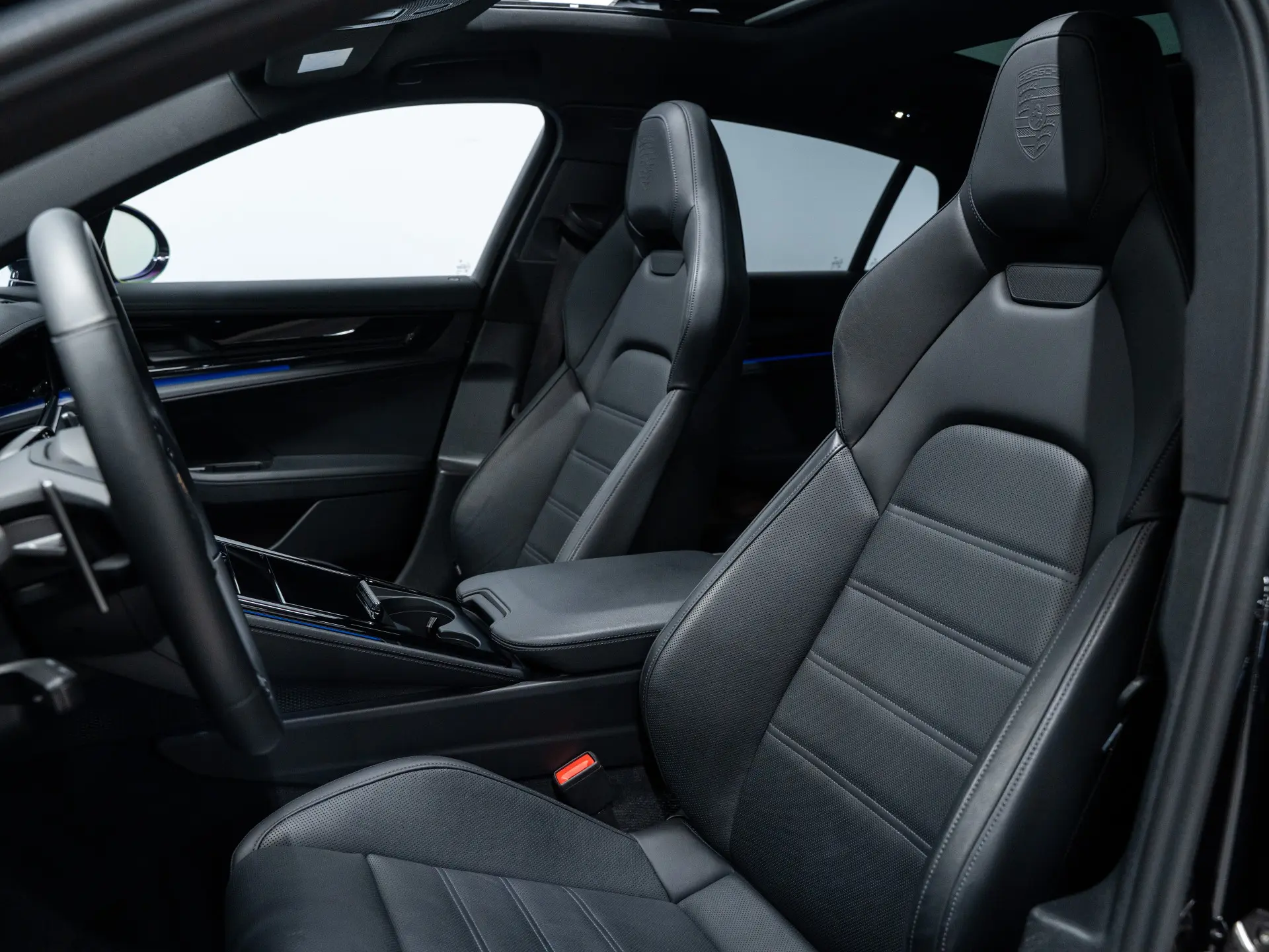 Panamera 4S E-Hybrid