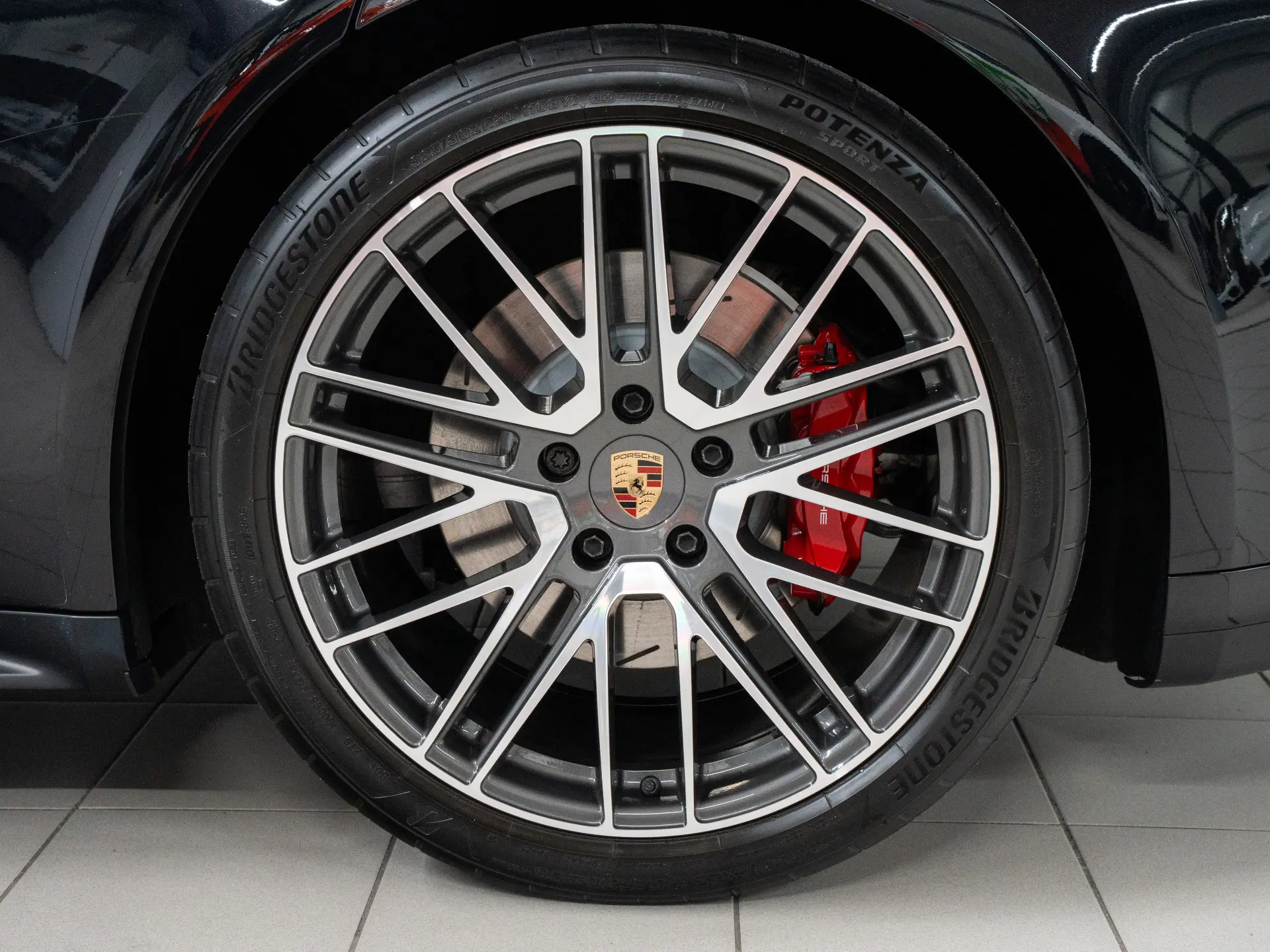 Panamera 4S E-Hybrid