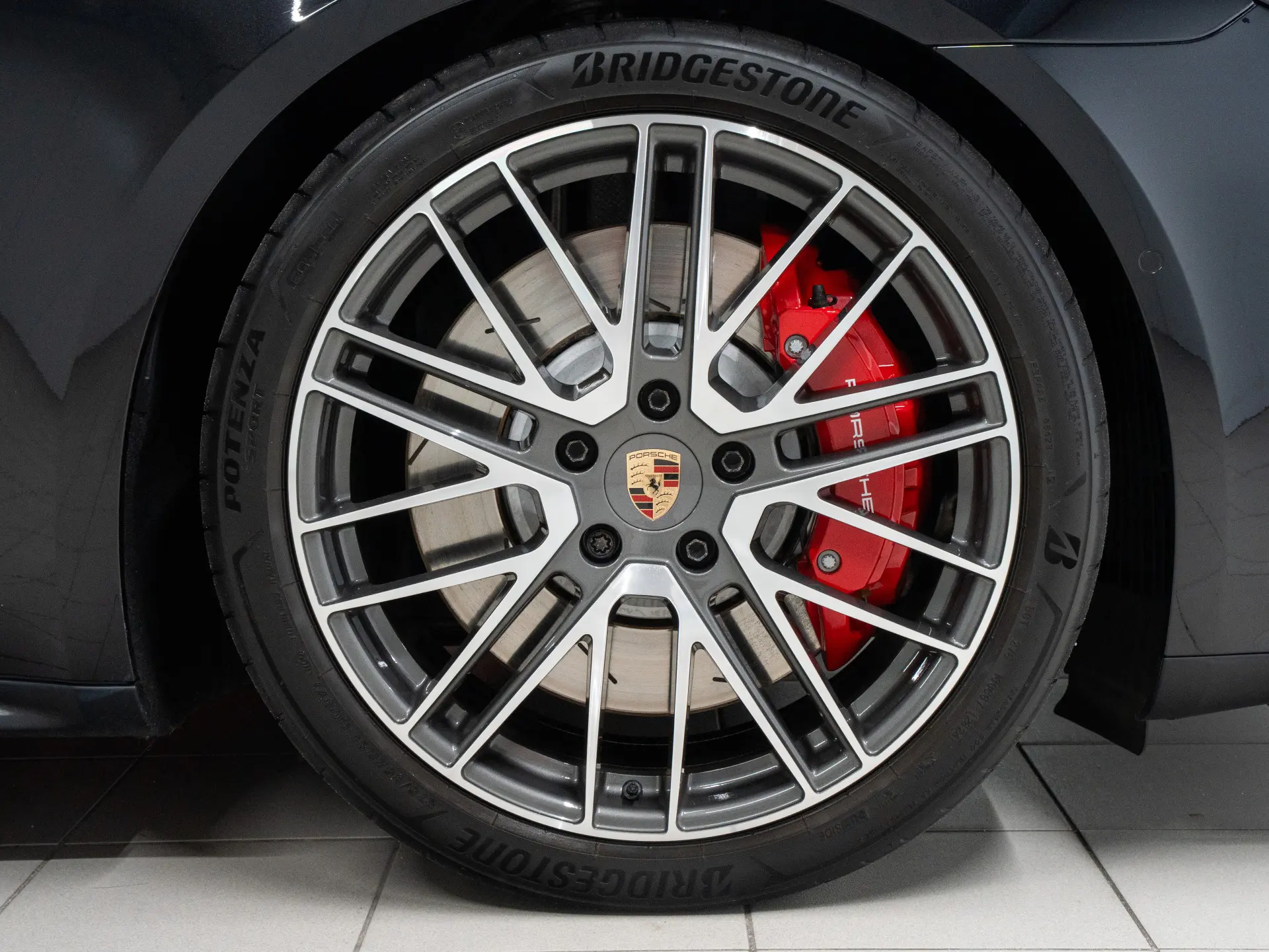 Panamera 4S E-Hybrid