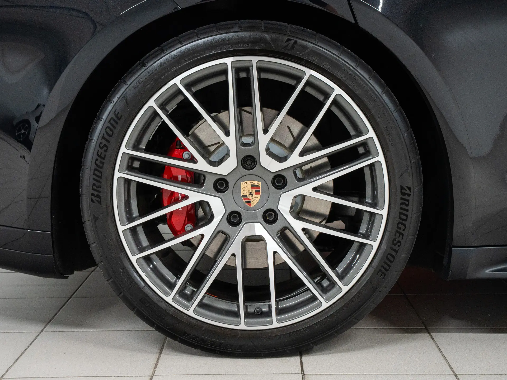 Panamera 4S E-Hybrid