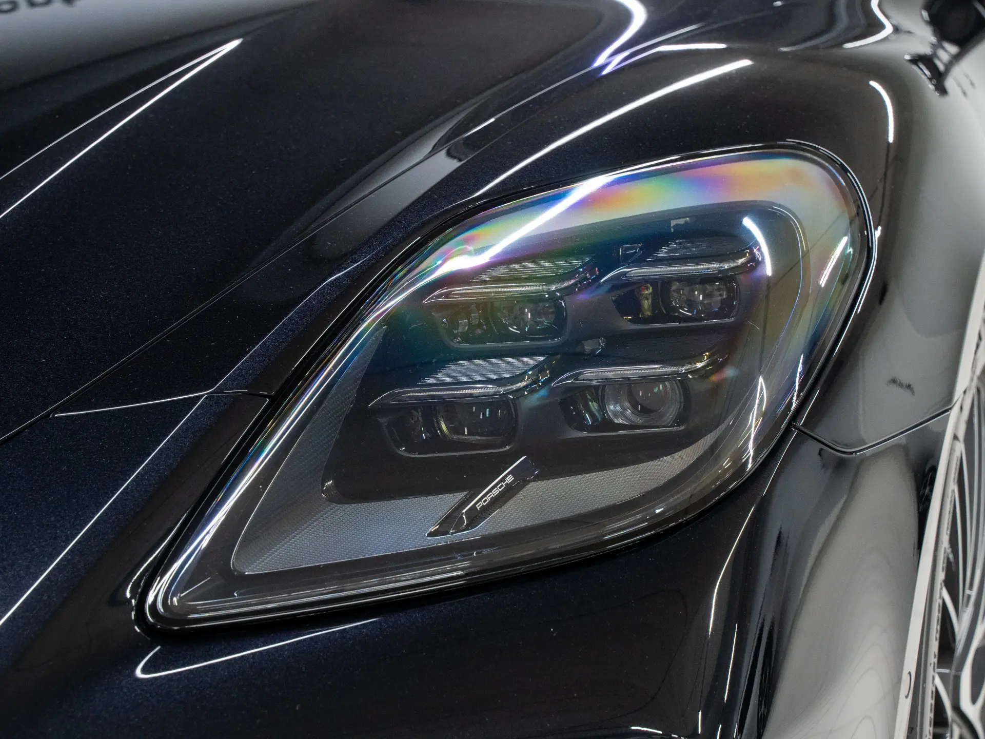 Panamera 4S E-Hybrid