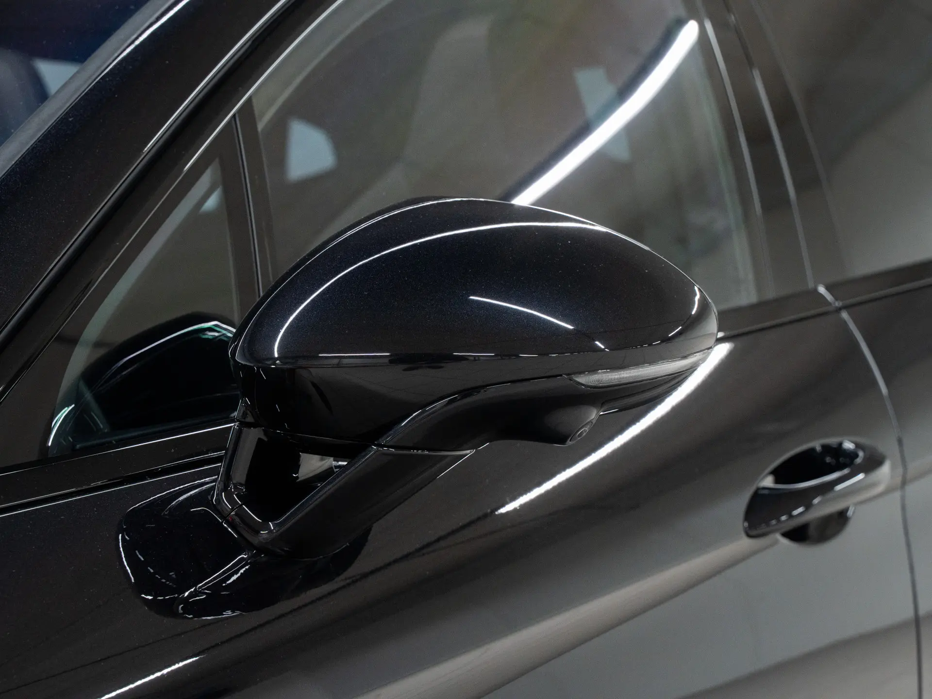 Panamera 4S E-Hybrid