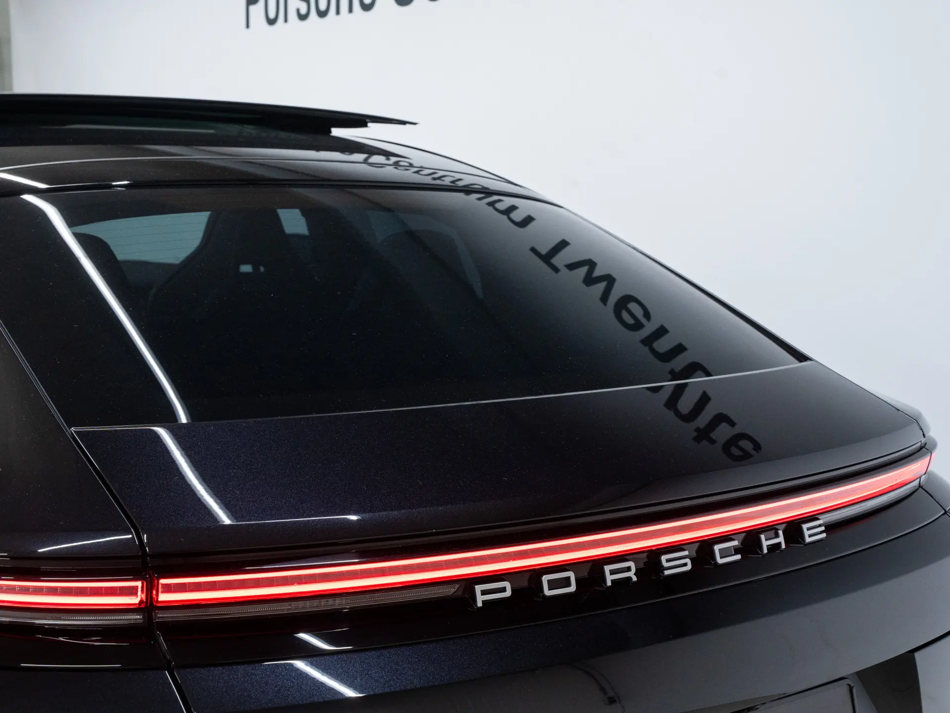 Panamera 4S E-Hybrid