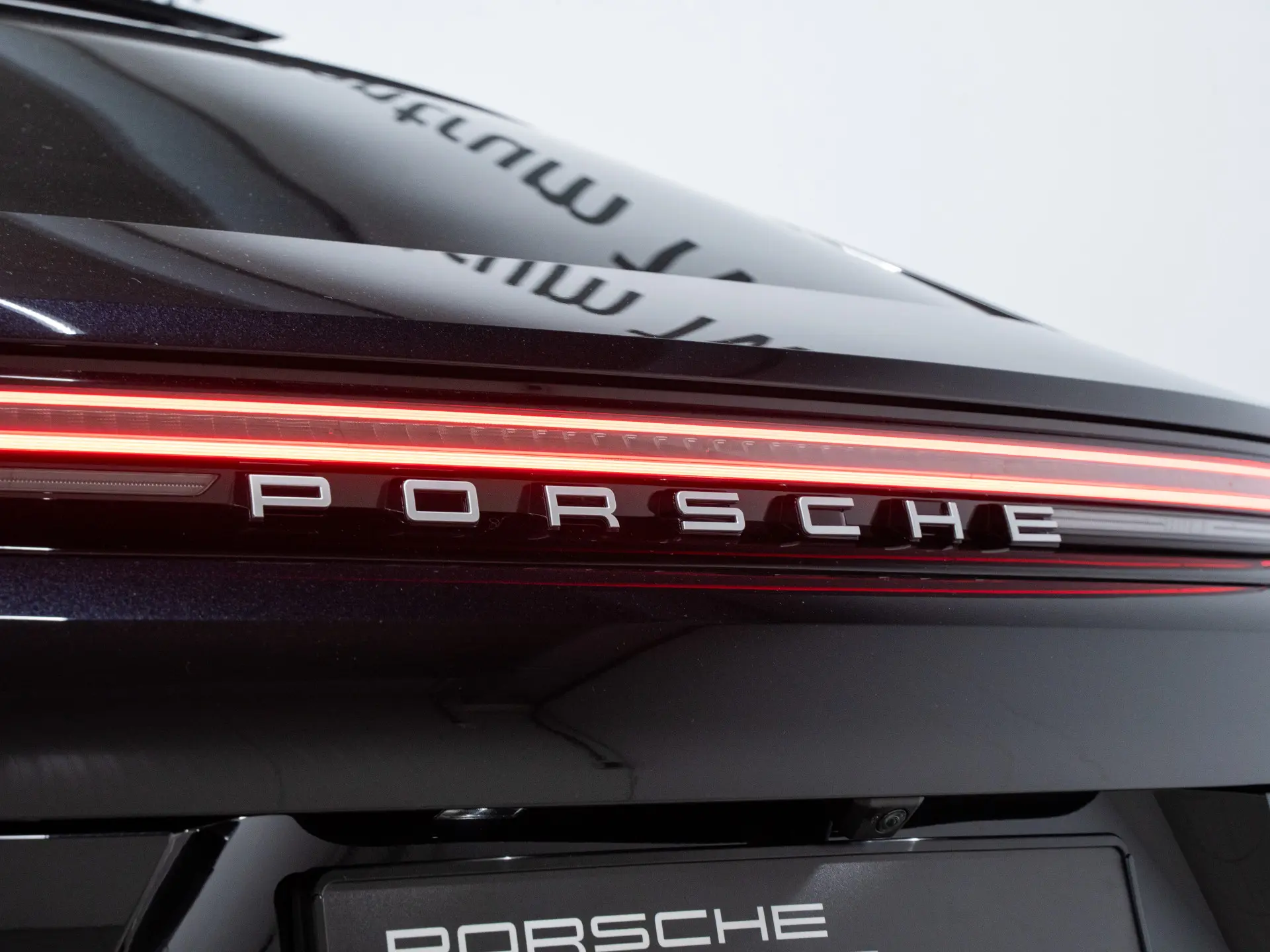 Panamera 4S E-Hybrid