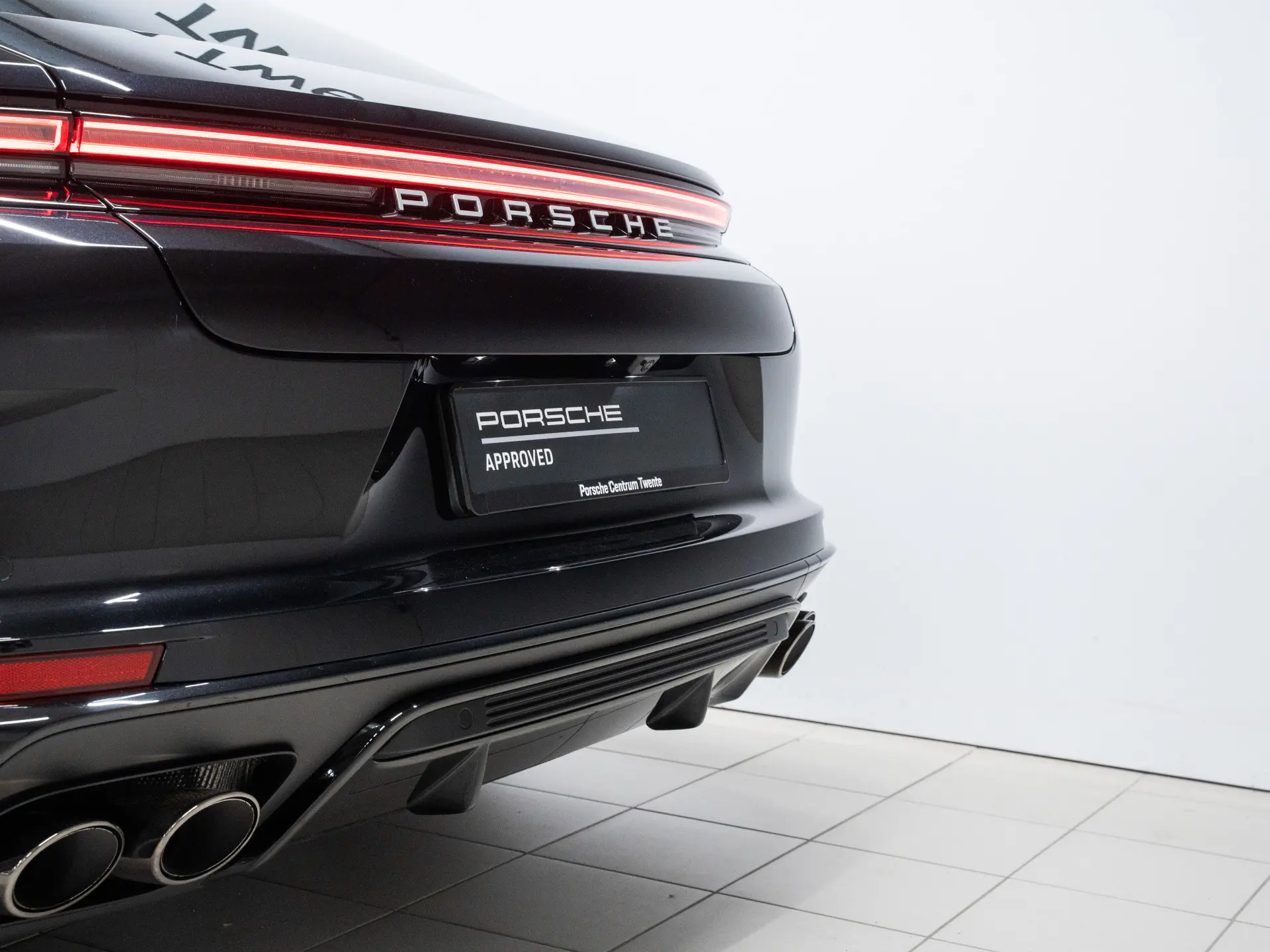 Panamera 4S E-Hybrid