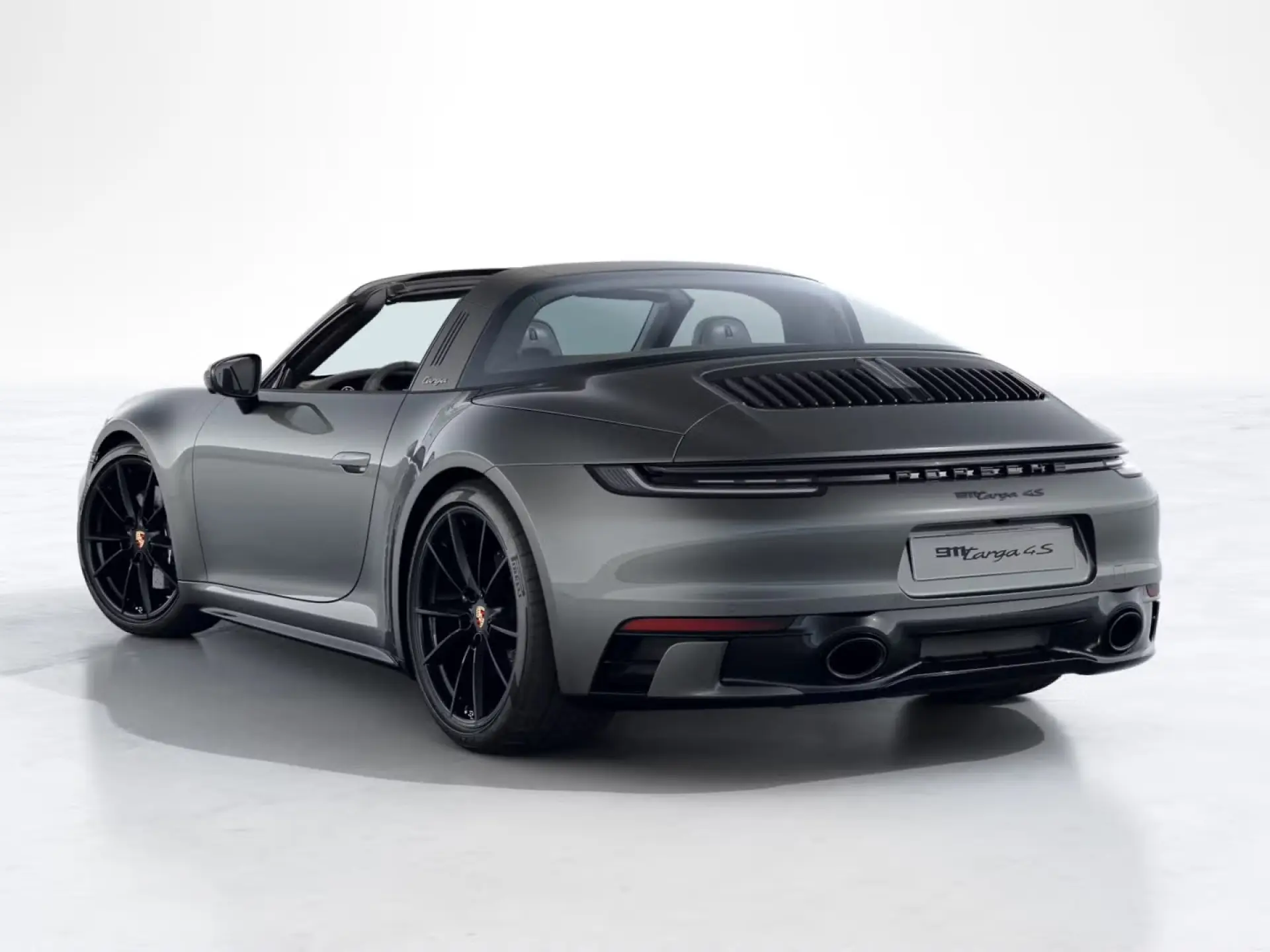 911 Targa 4S