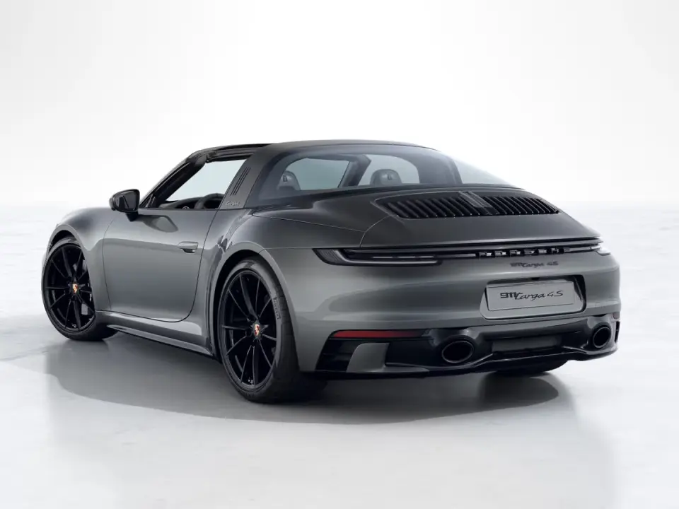 911 Targa 4S