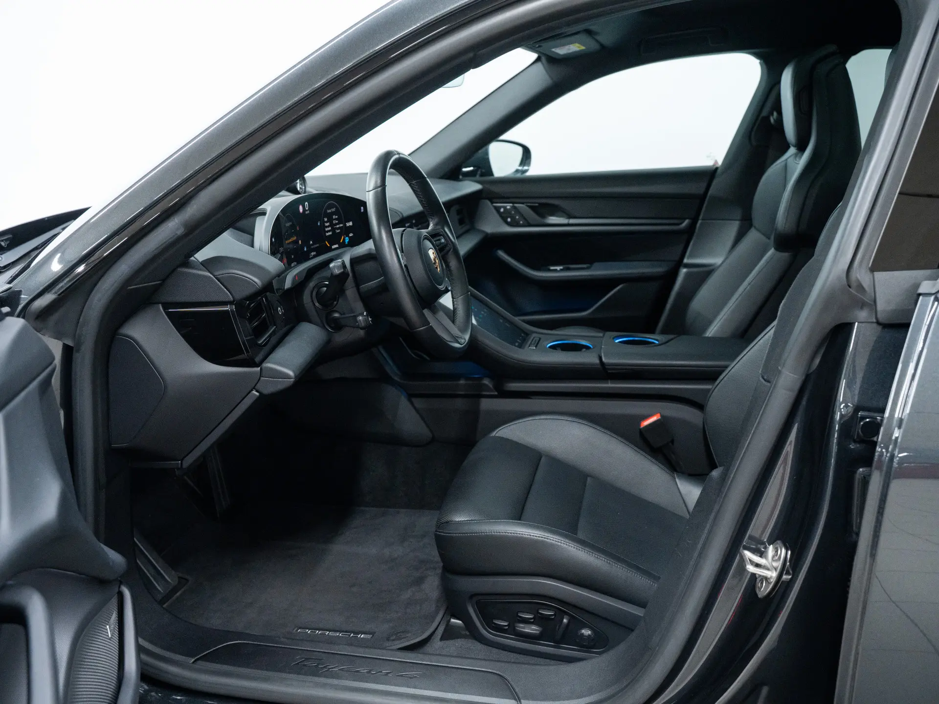 Taycan 4 Cross Turismo