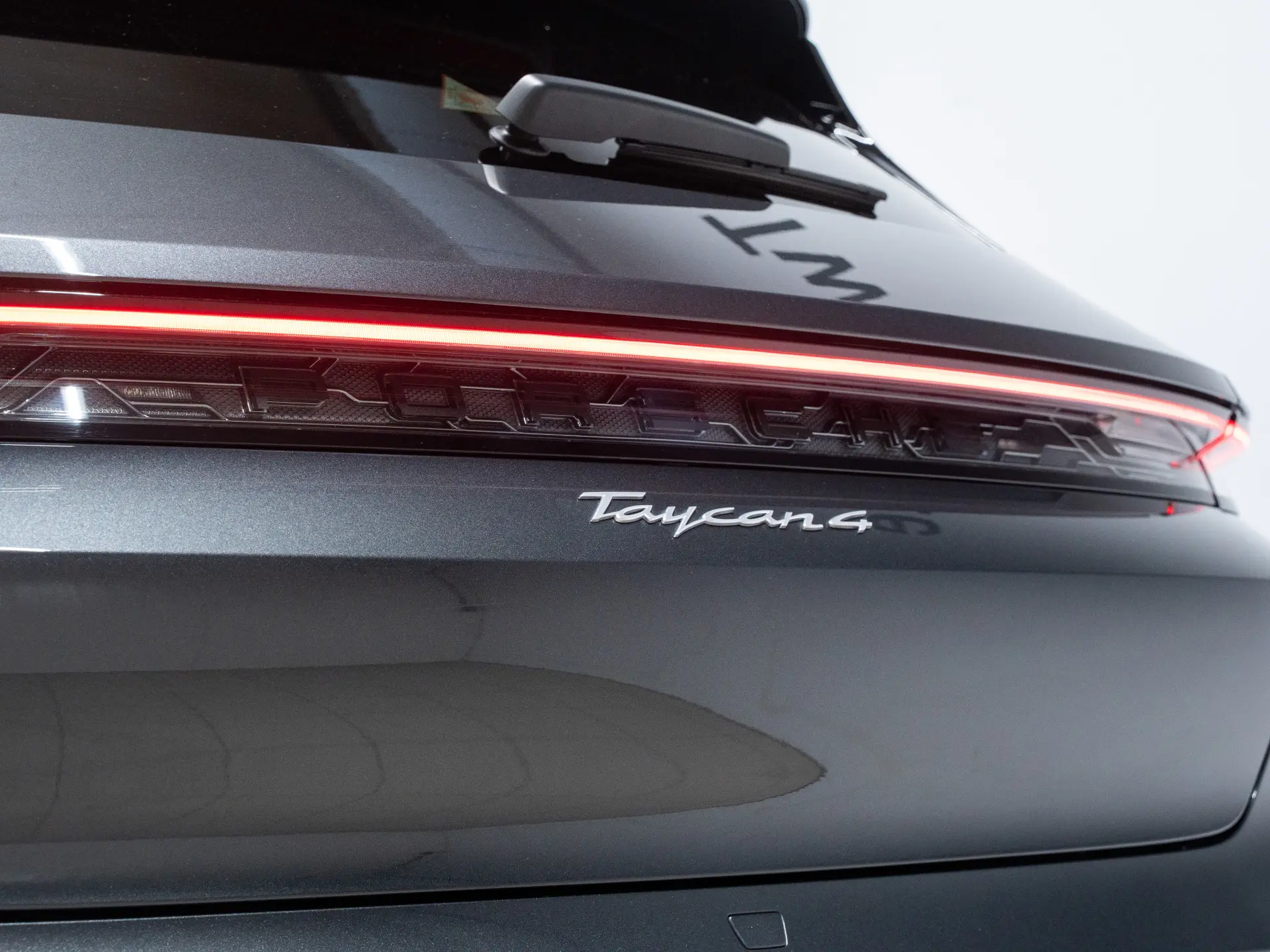 Taycan 4 Cross Turismo