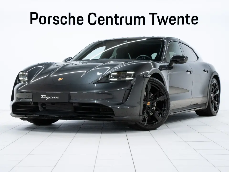 Porsche Taycan 4 Cross Turismo