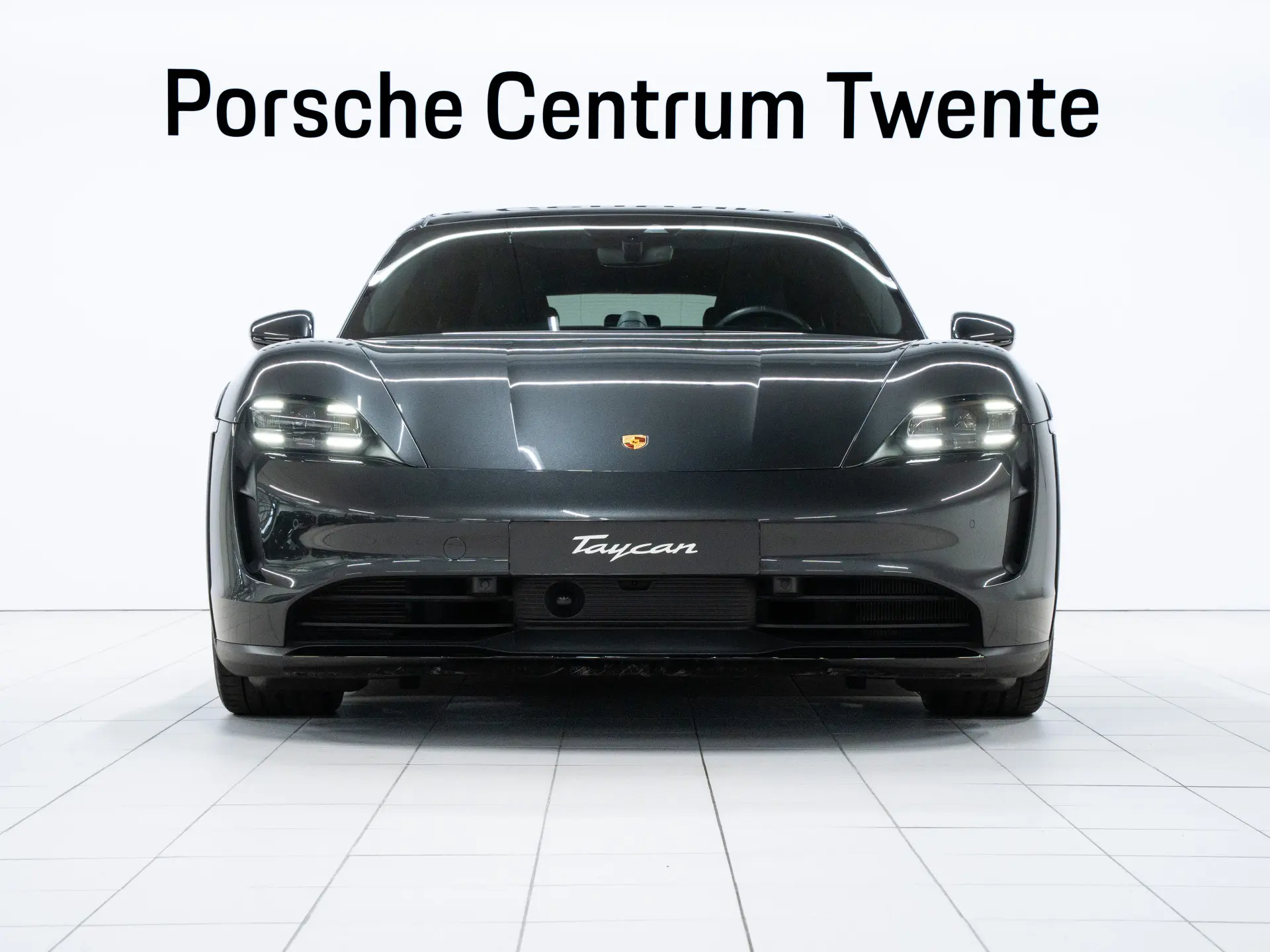 Taycan 4 Cross Turismo