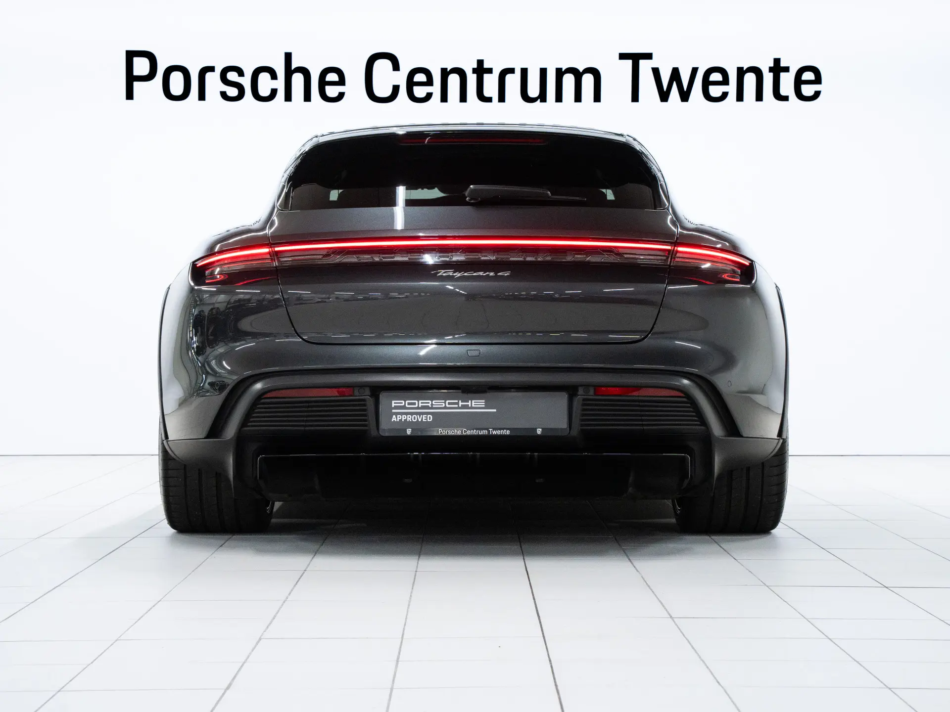 Taycan 4 Cross Turismo