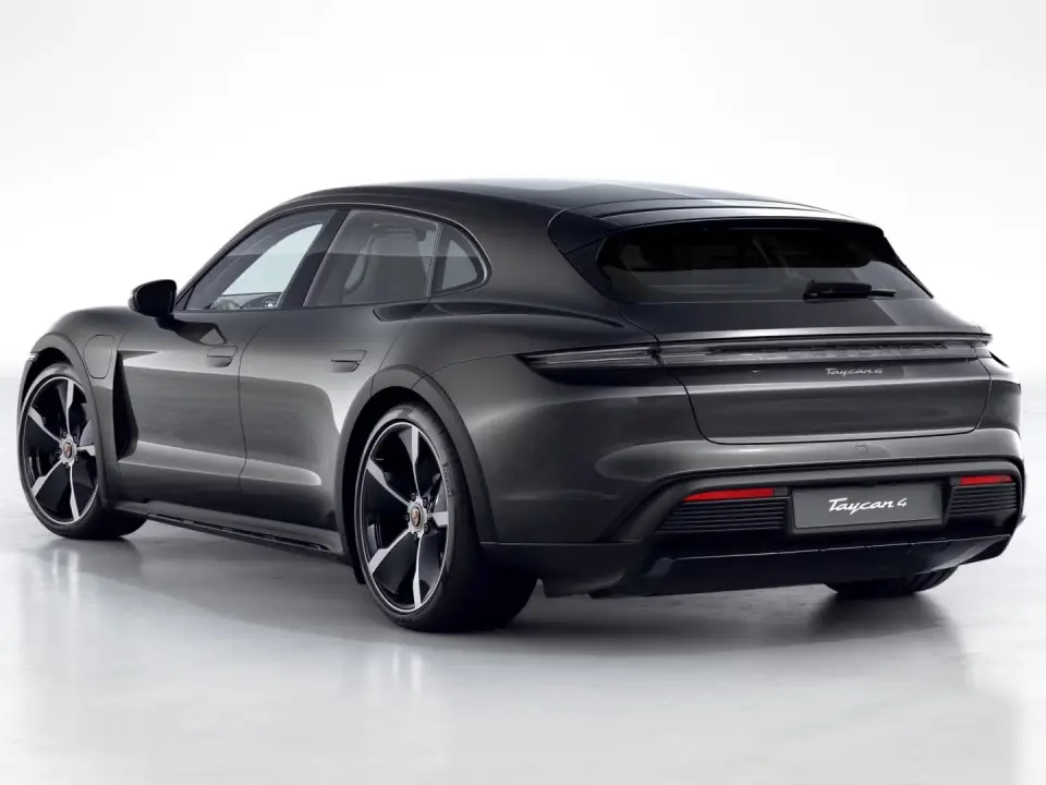 Taycan 4 Cross Turismo