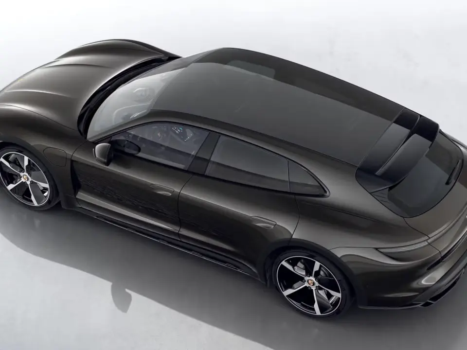 Taycan 4 Cross Turismo