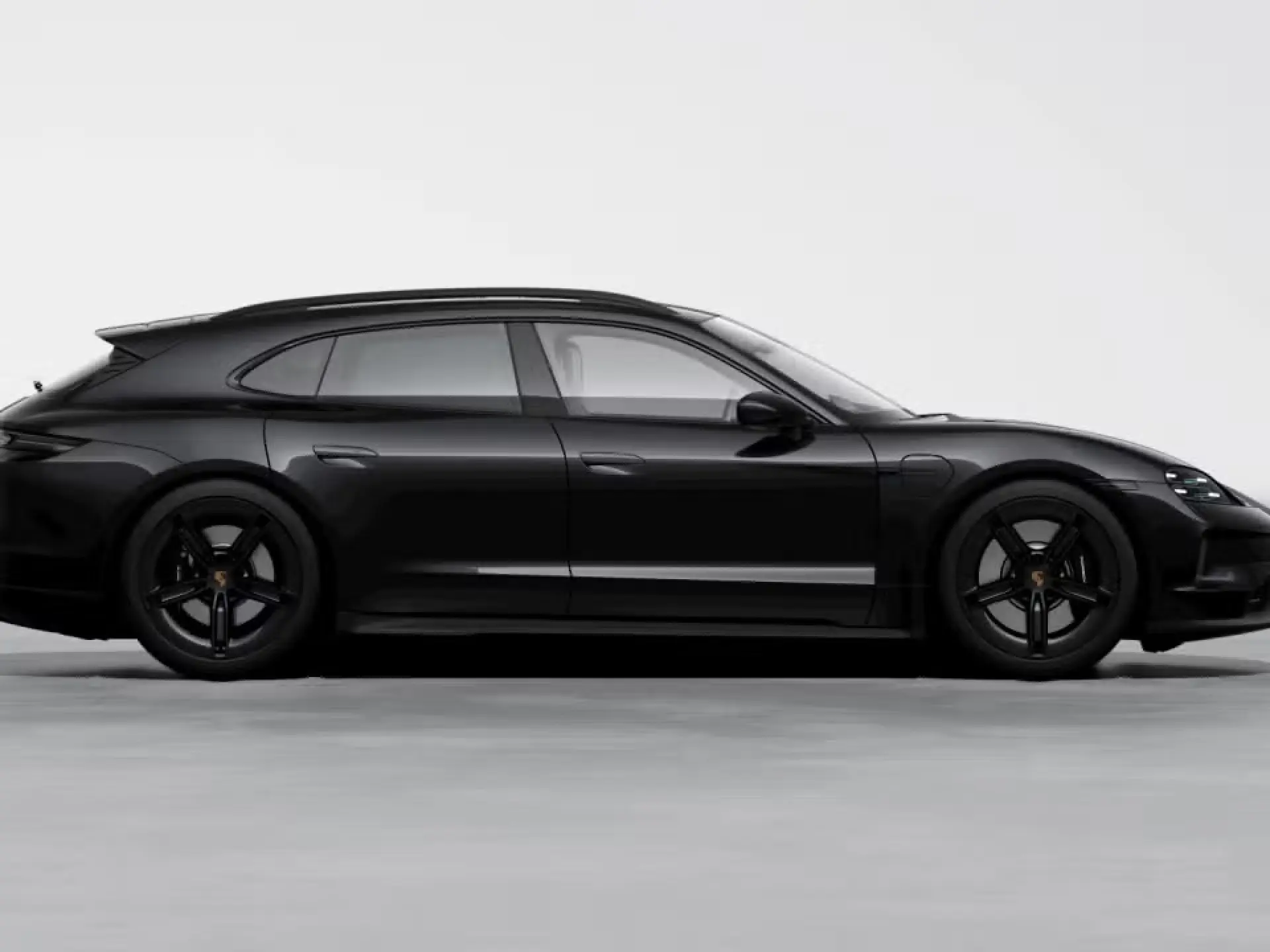 Taycan 4S Sport Turismo