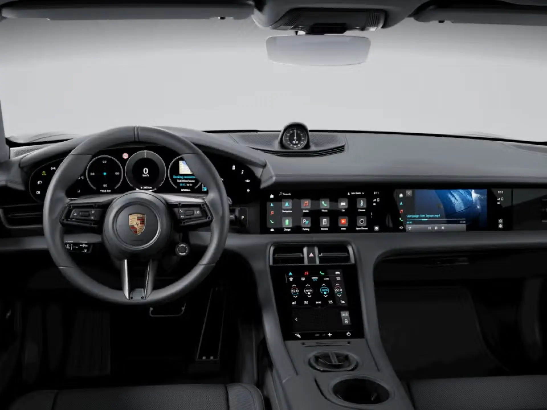 Taycan 4S Sport Turismo